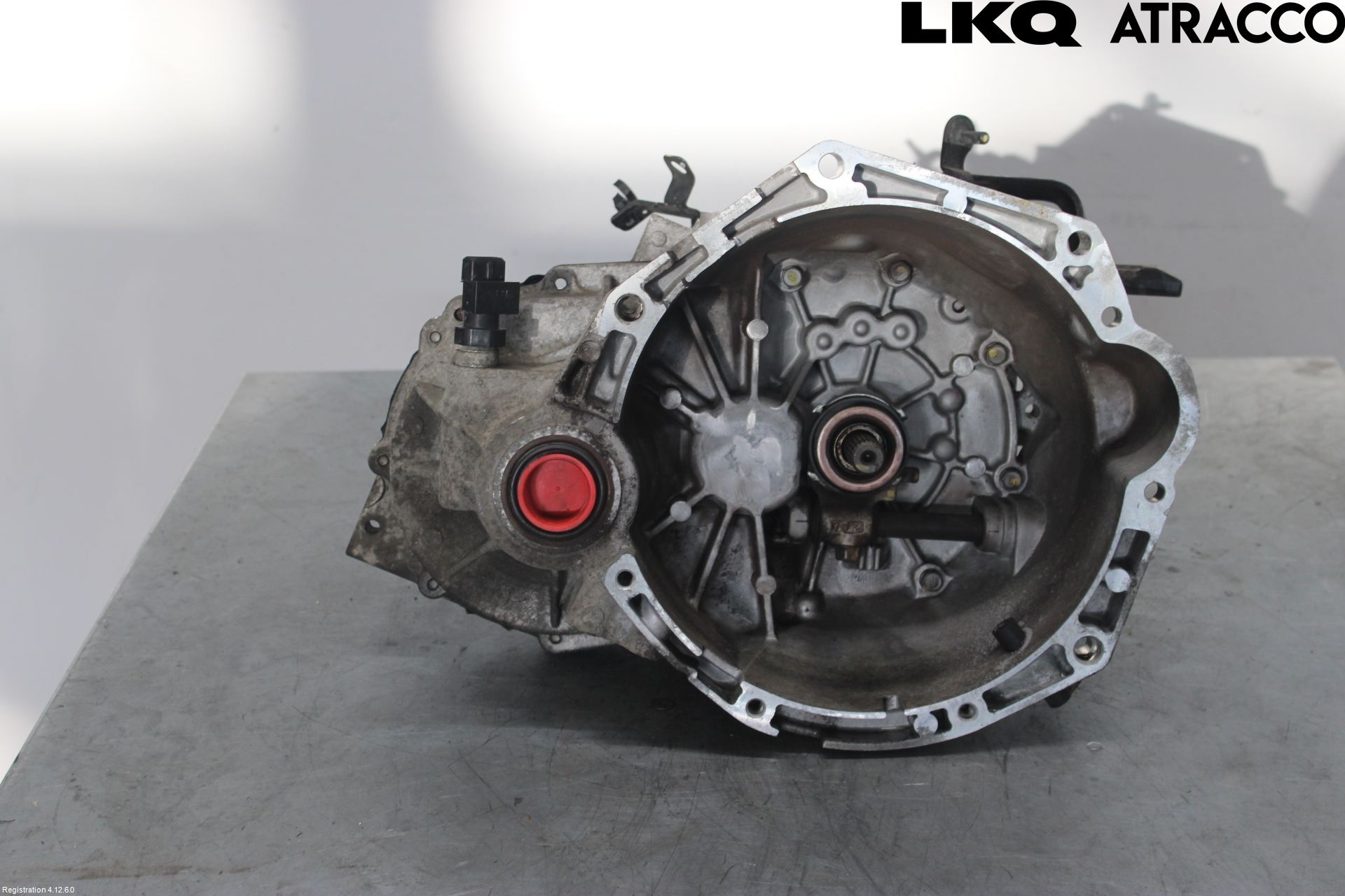 Hyundai i20 PB 09-14 Gearkasse 5 Trinn
