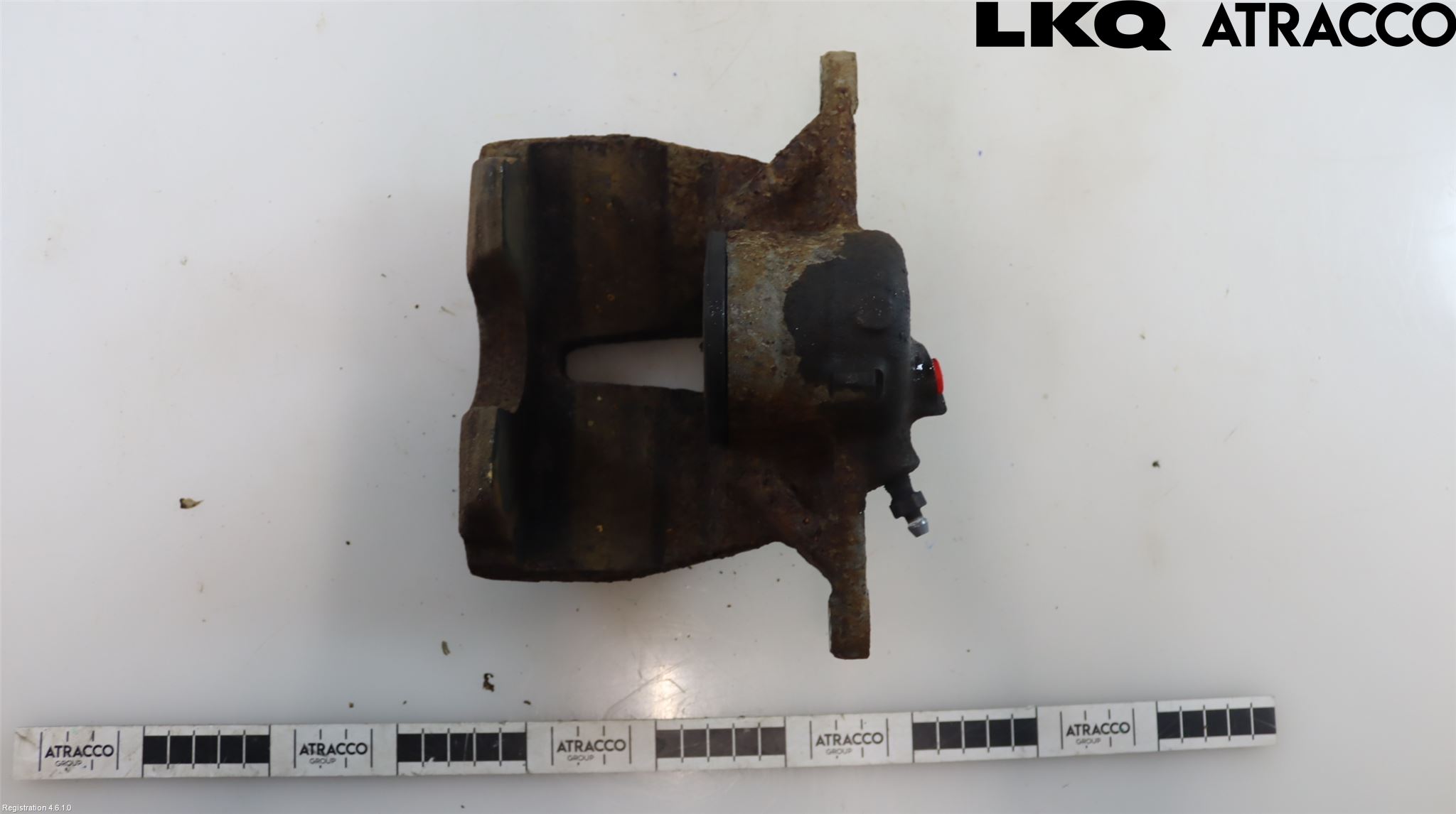 Volkswagen VW PASSAT 15-19 Bremsecaliper Foran Høyre