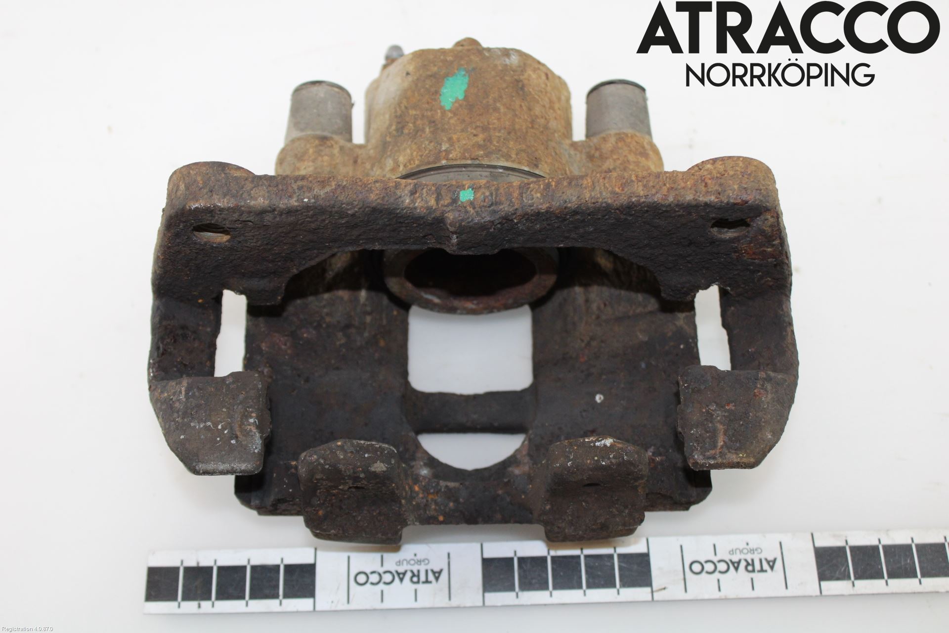Toyota YARIS XP130 12-14 Bremsecaliper Foran Venstre