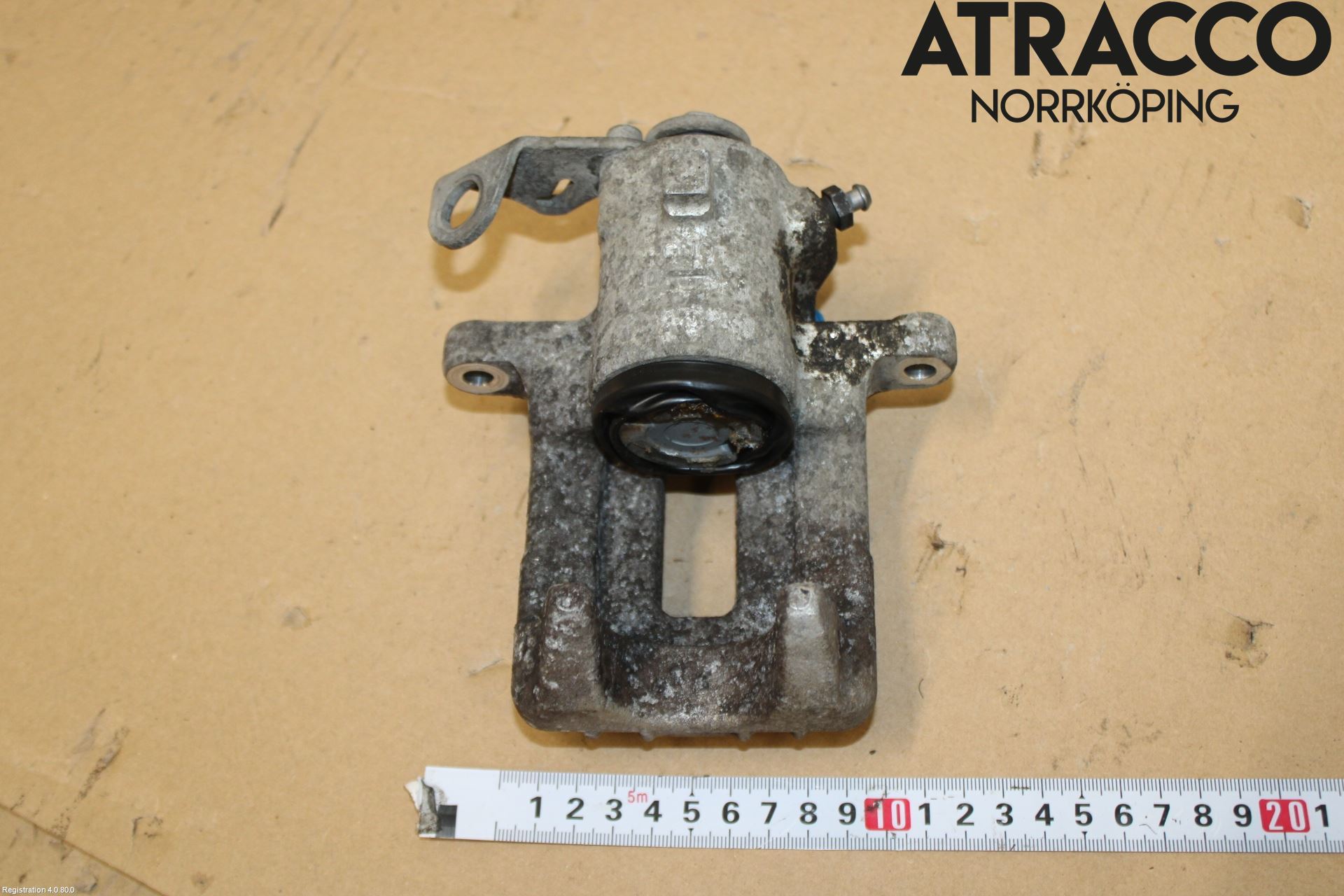 Skoda FABIA 15-21 Bremsecaliper Bak Venstre