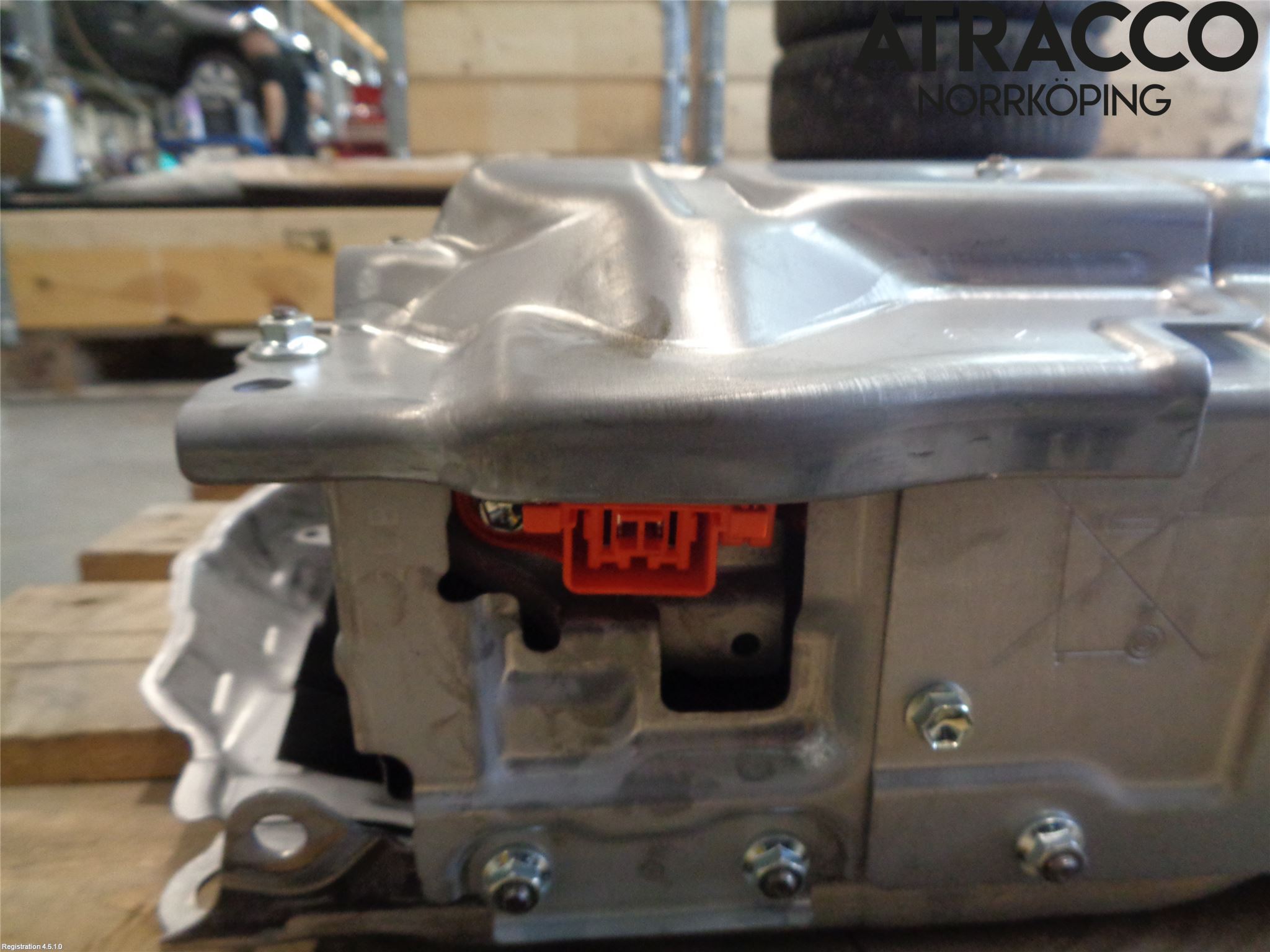 Toyota RAV4 19- Hybrid Batteri
