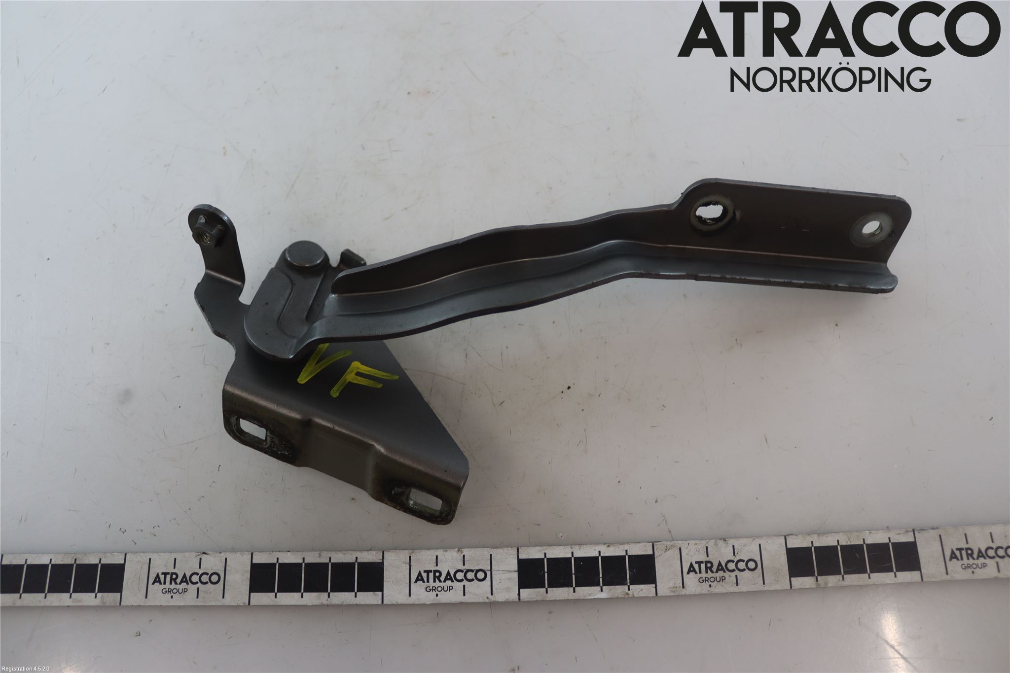 Nissan NV200/NV200 COMBI Panser Hengsel - Hengsler