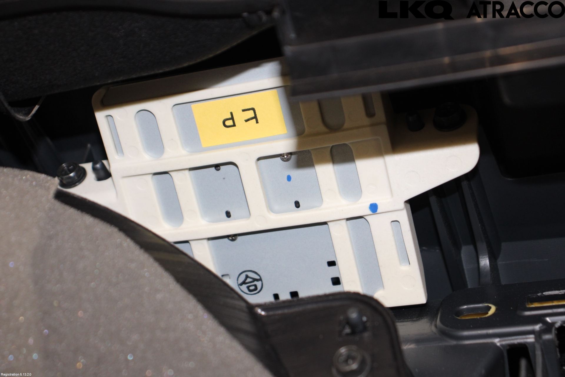 Lexus IS 250/350 14-20 Dashbord