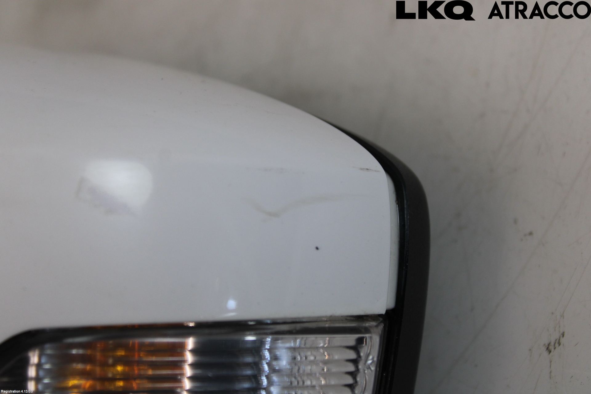 Skoda FABIA 15-21 Speil V M-El Justering