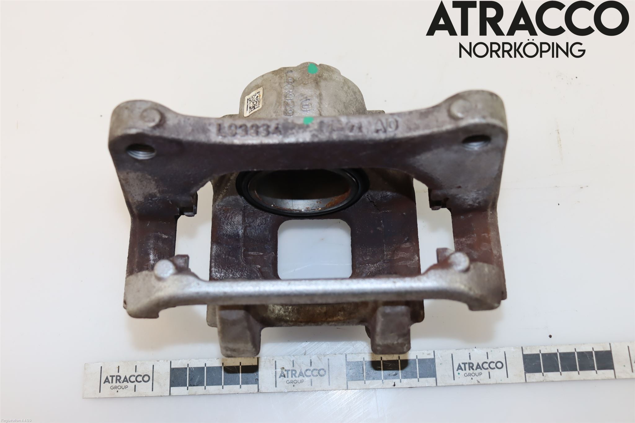 Cupra BORN 22- Bremsecaliper Foran Høyre