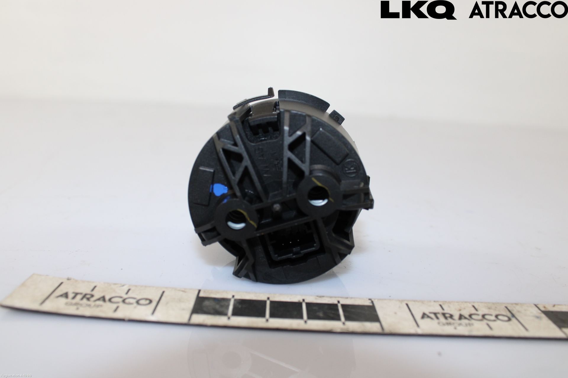 Volkswagen VW TOUAREG CR 18- Bryter Gearkasse