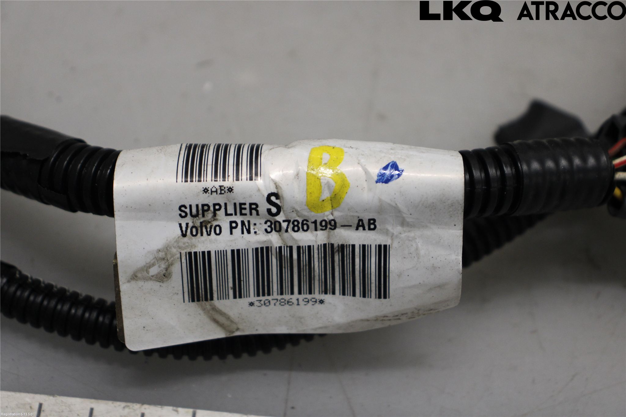 Volvo V50 08-12 Sensor Ryggesensor