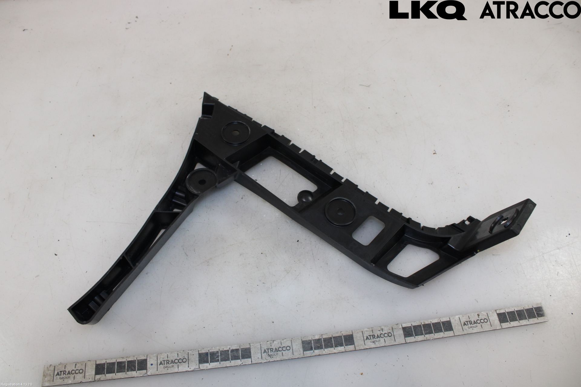 Volkswagen VW TOURAN 10-15 Støtfangerfeste Bak Høyre