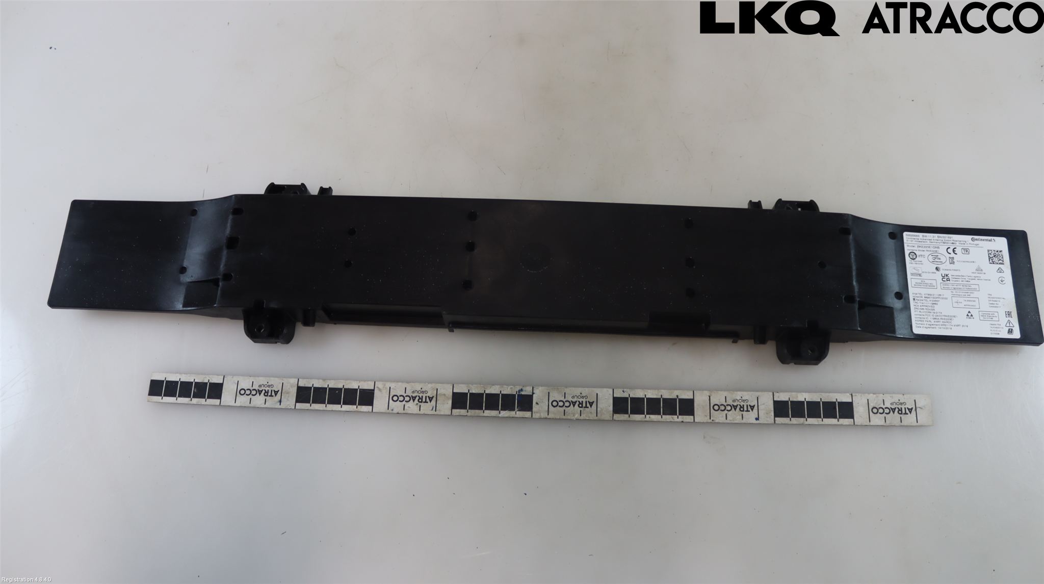 Mercedes-Benz MB EQE (V295) 22- Stereo Antenne Radio-Tv