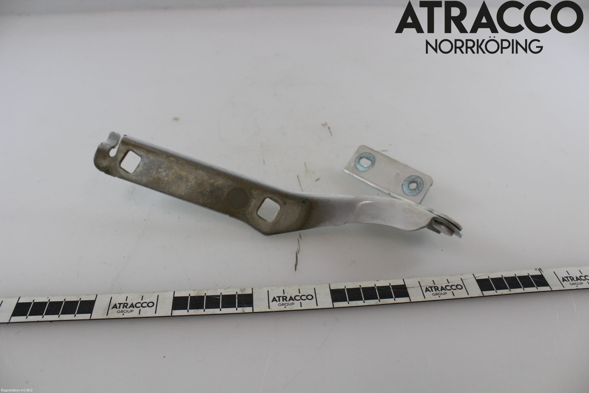 Citroen BERLINGO 08-18 Panser Hengsel - Hengsler