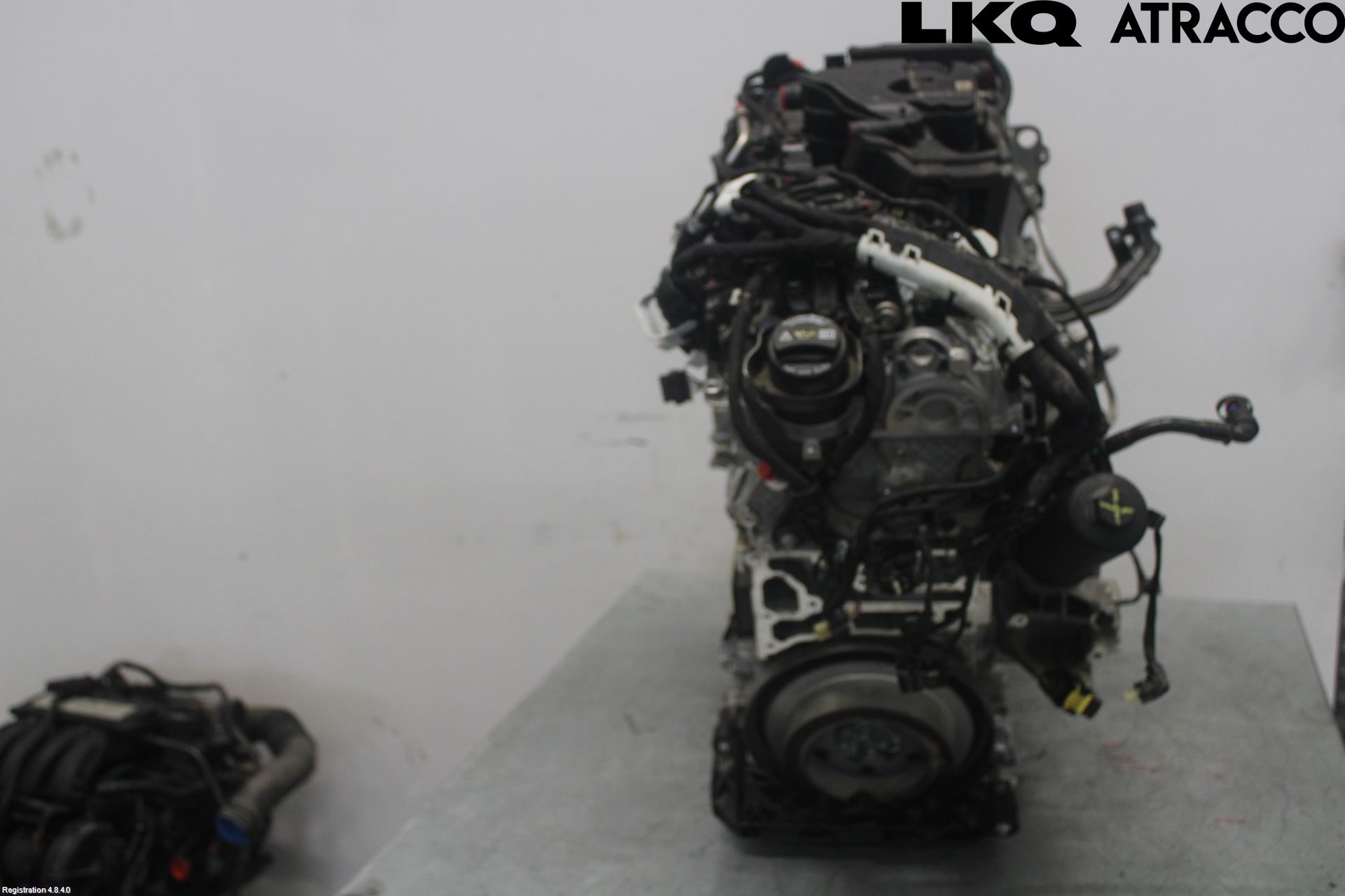 Mercedes-Benz MB C-KLASS (W206) 21- Motor Bensin