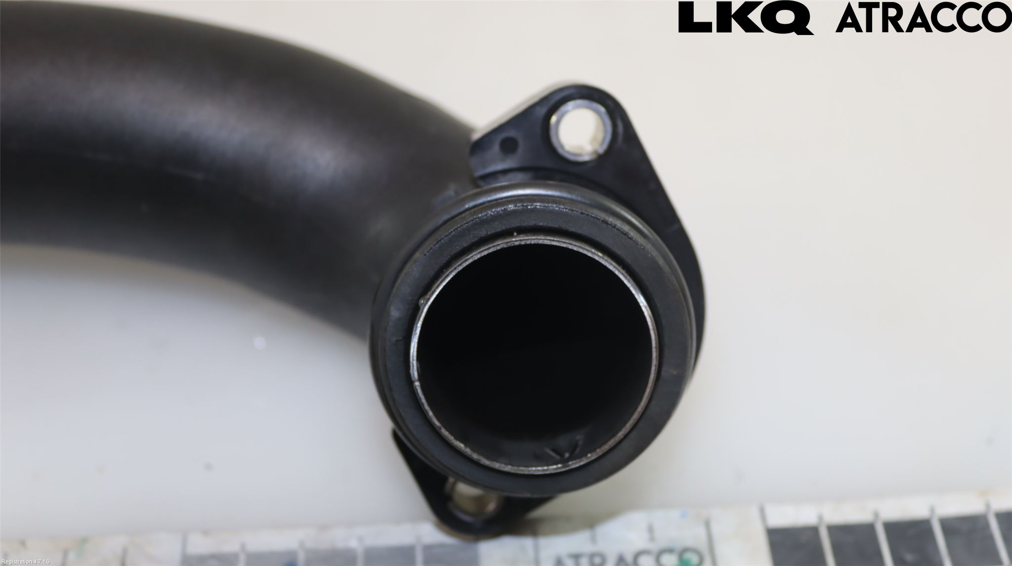 Volvo V90 17->> Intercooler Rør-Slange