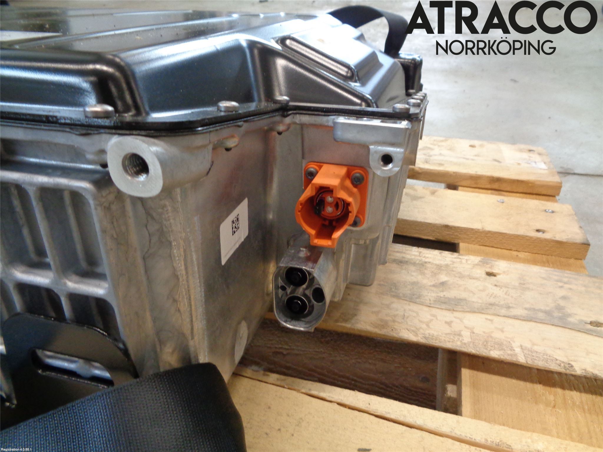 Mercedes-Benz MB E-KLASS (W213) 16-23 Hybrid Batteri