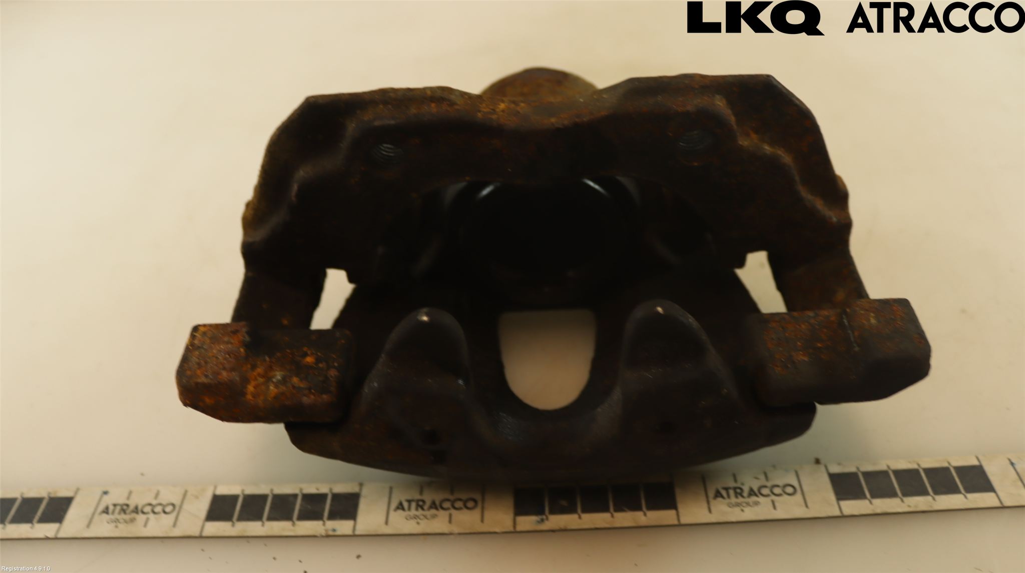 Ford FOCUS 15-18 Bremsecaliper Foran Høyre