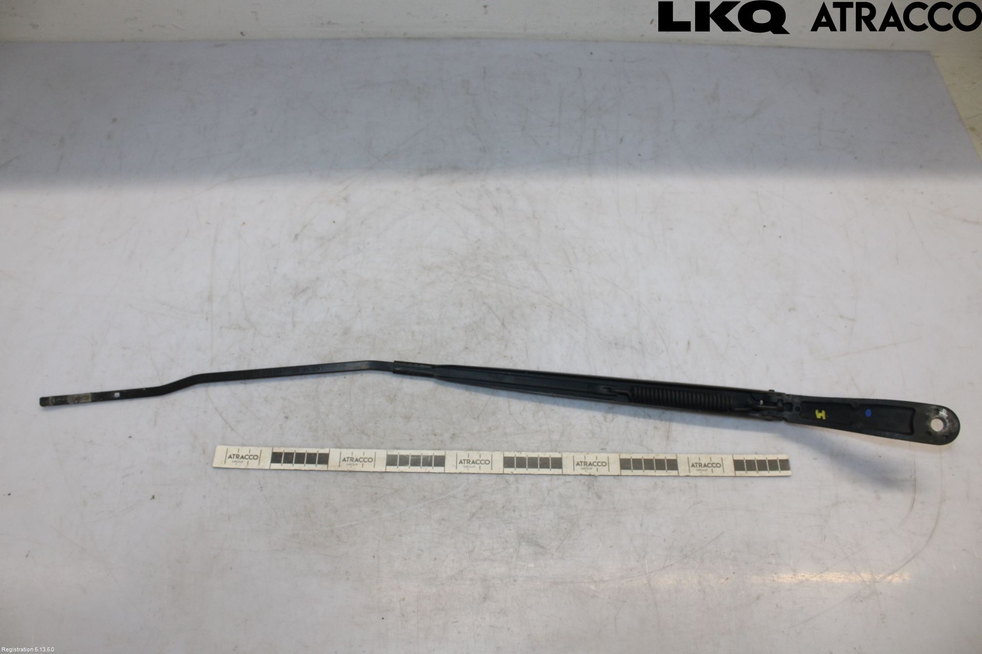 Peugeot EXPERT/E-EXPERT 17- Viskerarm-Armer Frontrute