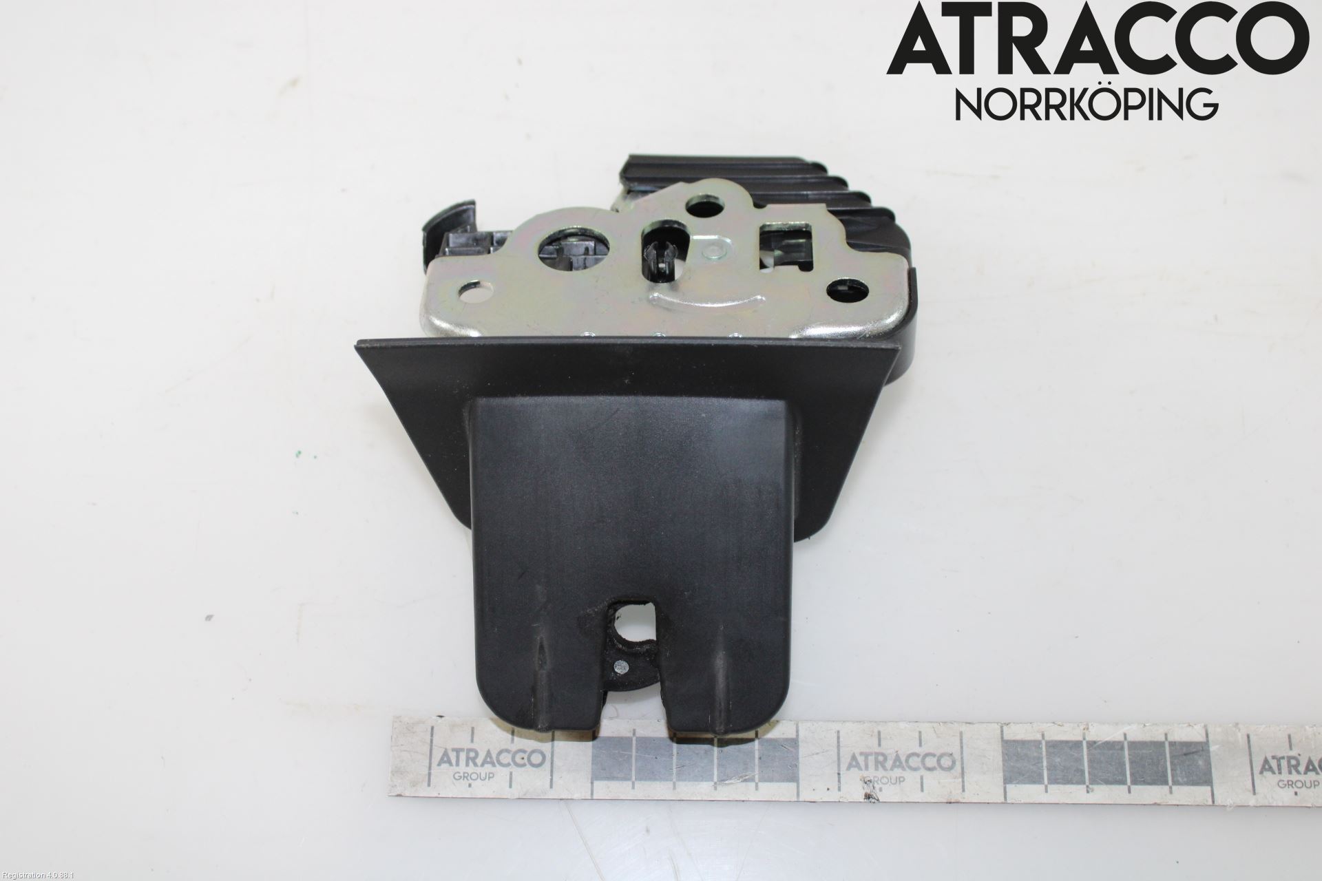 Audi A4 12-15 Bakluke-Lokk Låsekasse