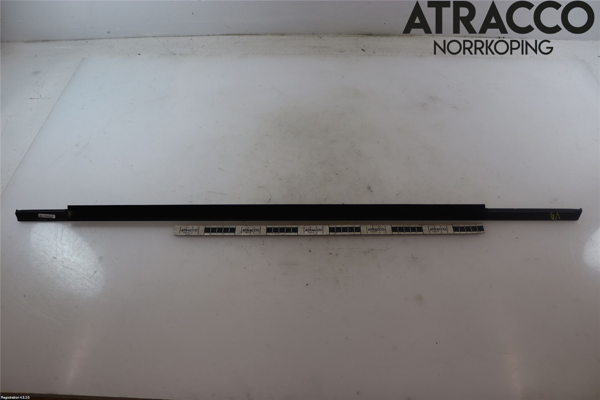 Audi A6 F2/C8 19- List Venstre Side