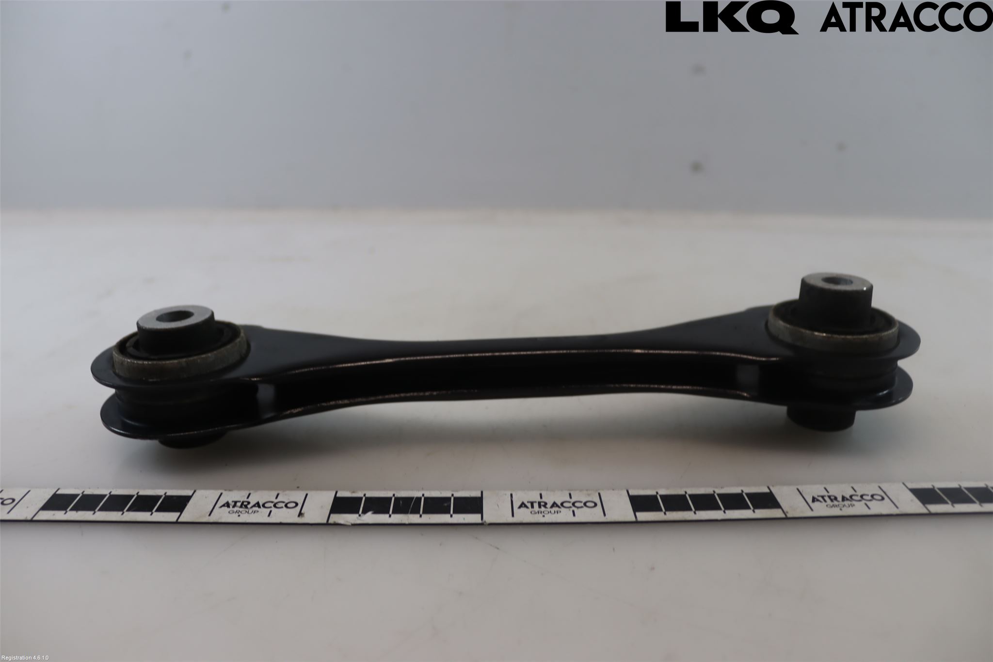 Volkswagen VW ID.4 21- Bakaksel Momentstag