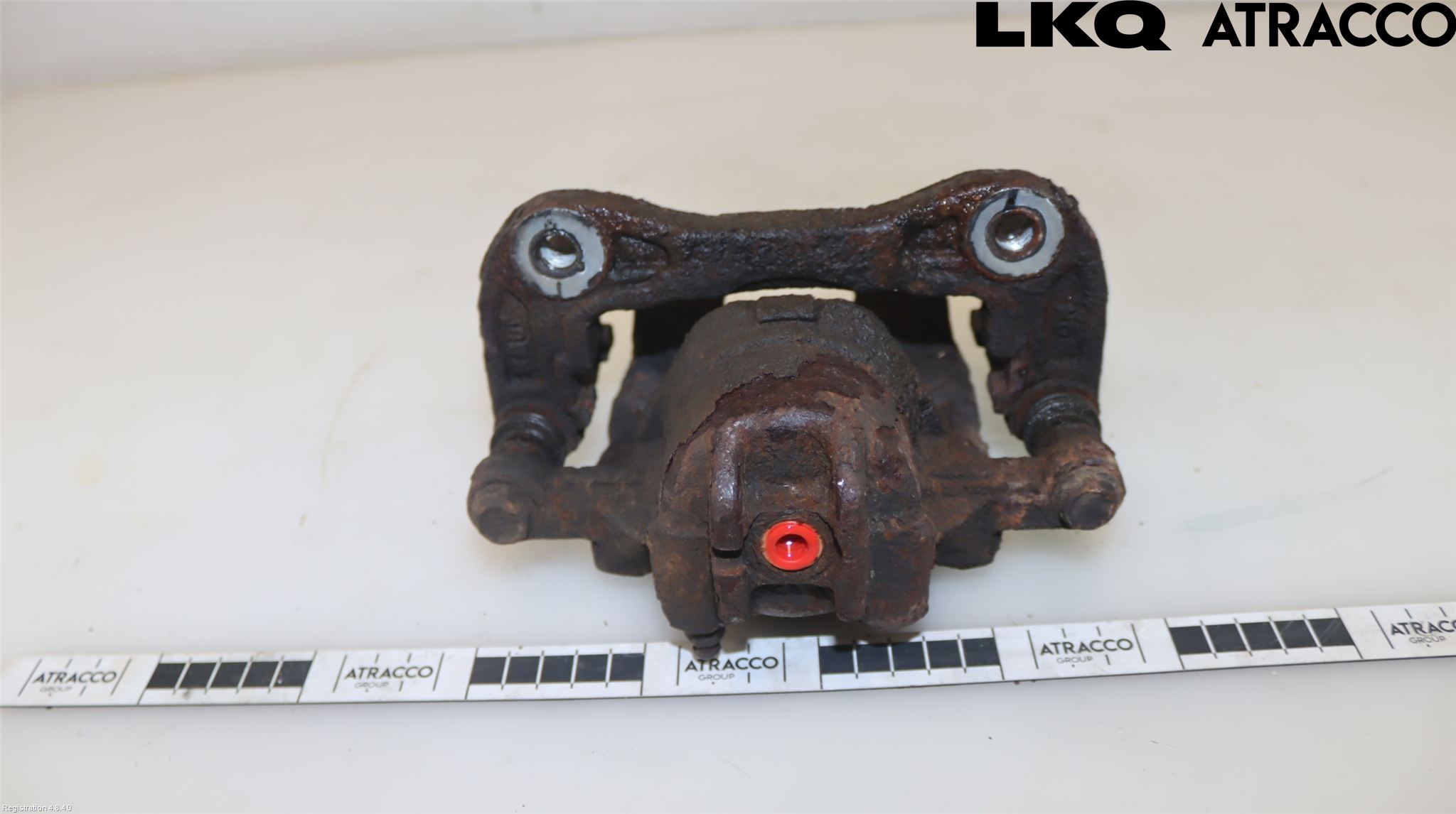 Hyundai i20 PB 09-14 Bremsecaliper Foran Høyre