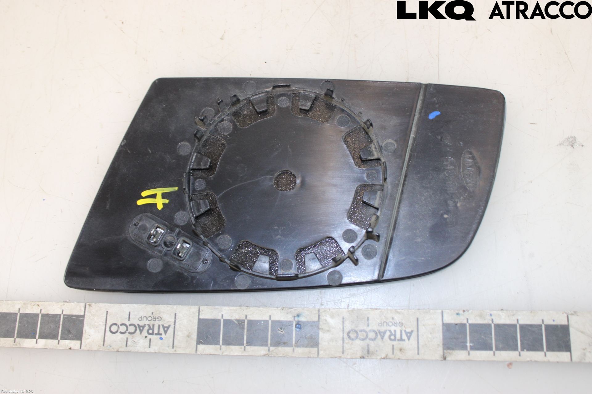 BMW 5 E60/61 Sed/Tou 02-10 Speil Glass H