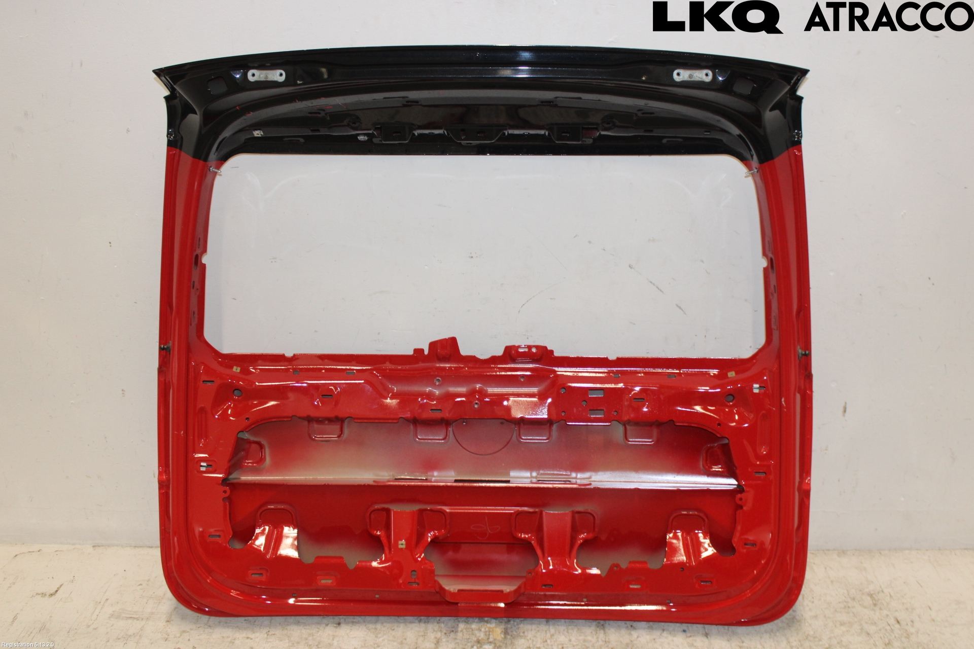 Skoda YETI Bakluke Stv