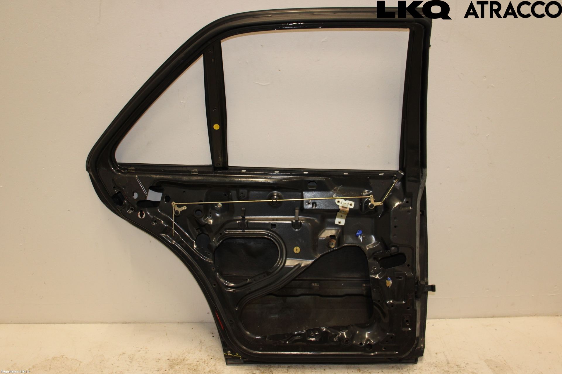 Mercedes-Benz MB S/CL-KLASS (W140) 91-98 Dør 4D Bak Venstre