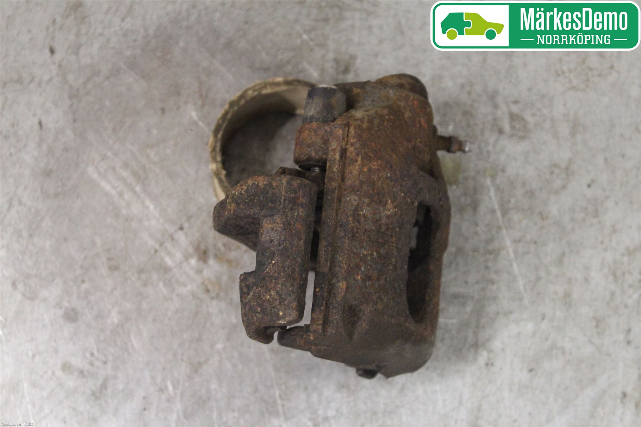 Ford FIESTA     06-08 Bremsecaliper Foran Venstre
