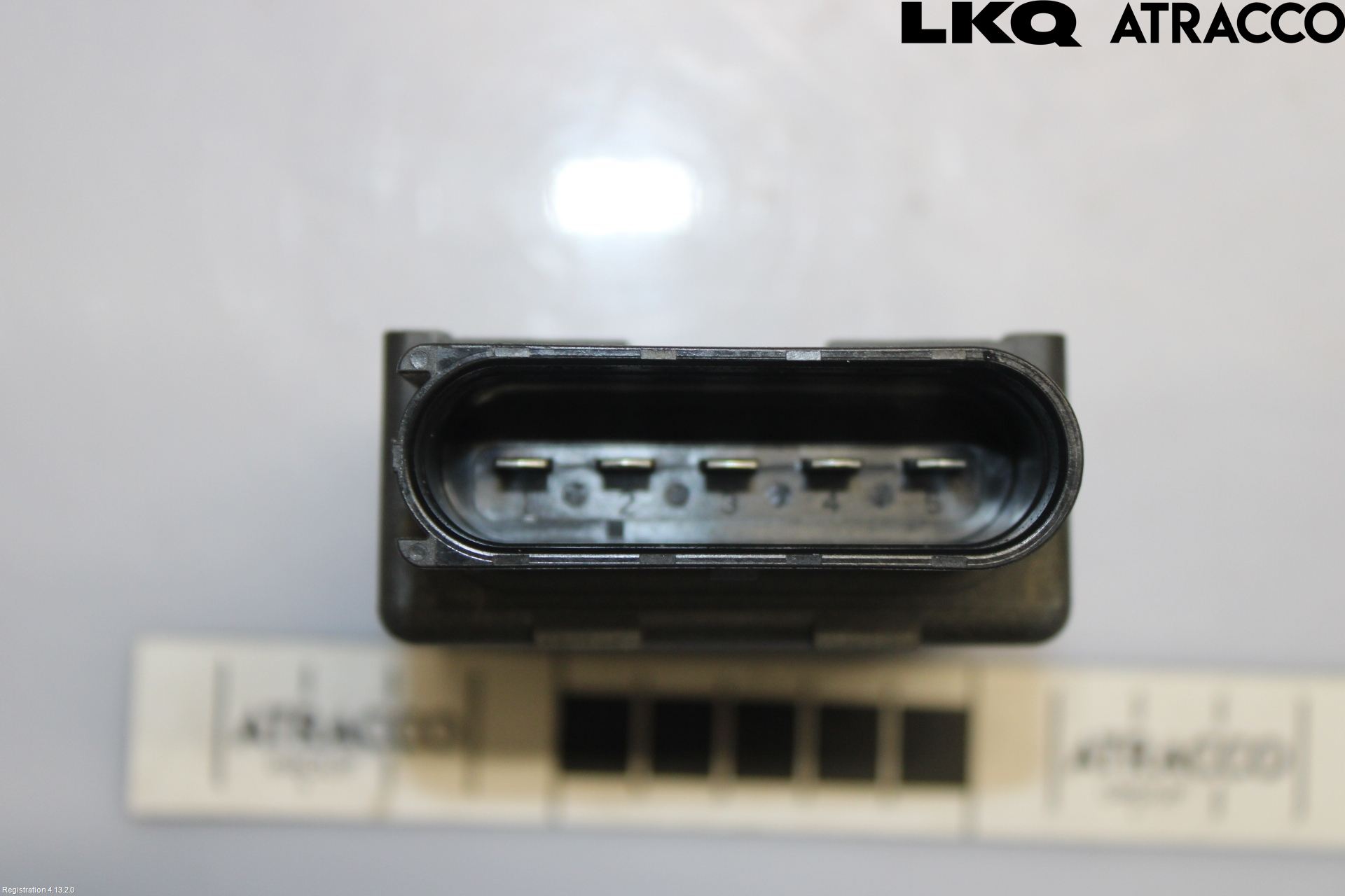 Volkswagen VW PASSAT 24- Styreenhet Drivstoffpumpe