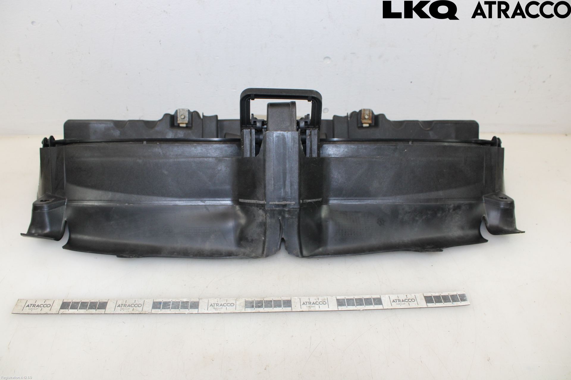 BMW 5 E60/61 Sed/Tou 02-10 Luftstyring Front