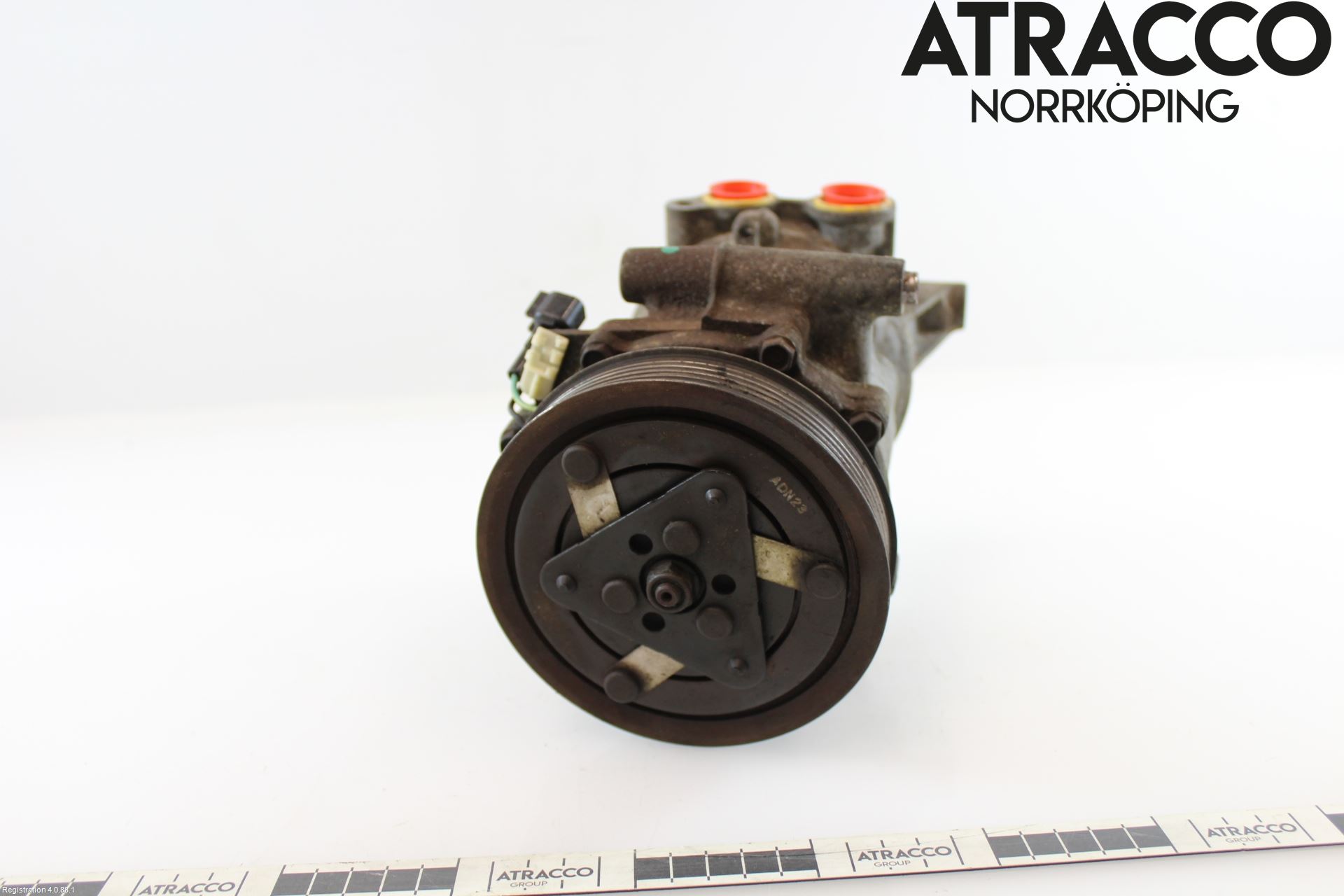Ford TRANSIT    06-13 Varme Ac Kompressor