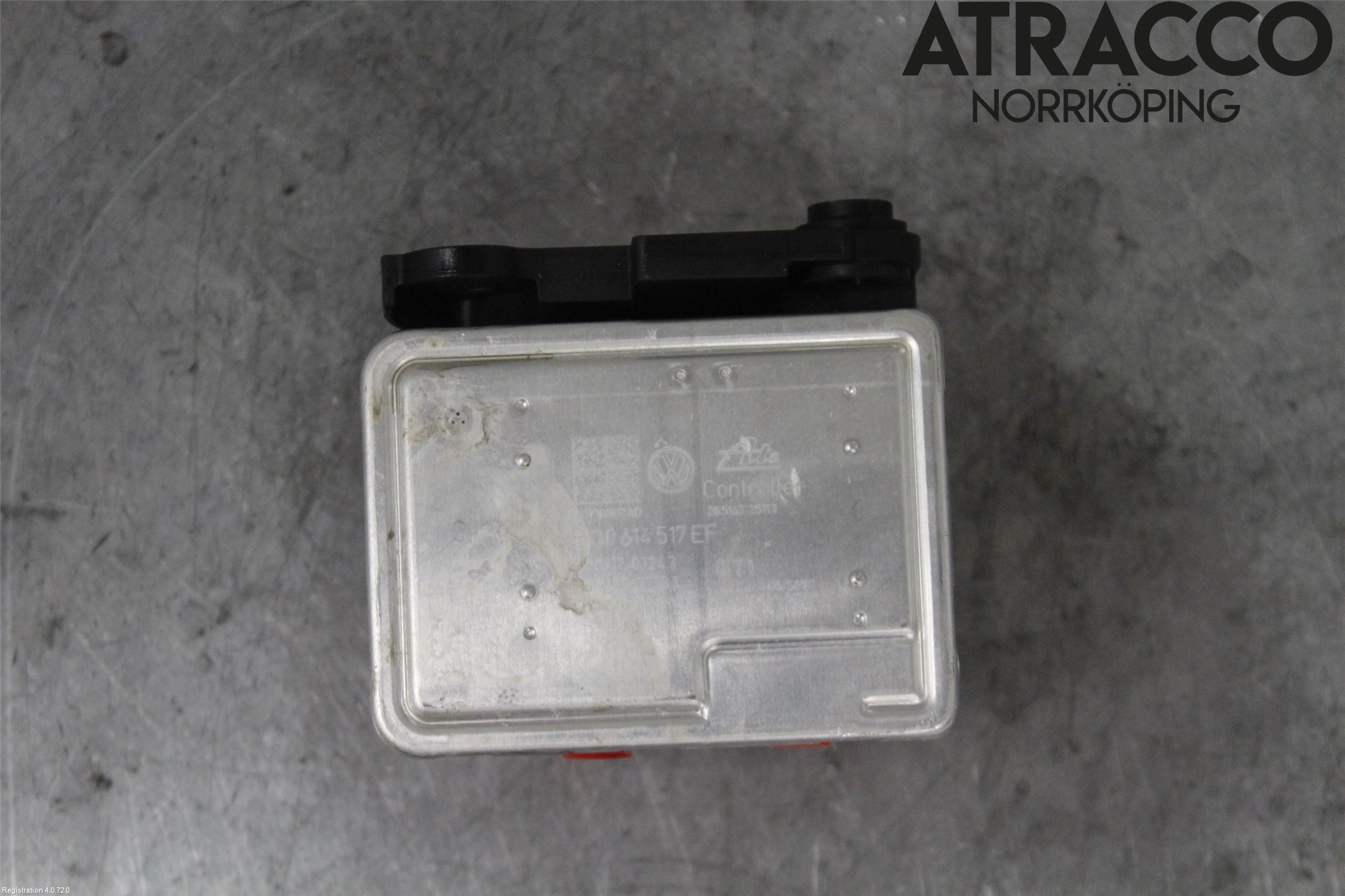 Volkswagen VW GOLF / E-GOLF VII 13-20 Abs Hydraulikkaggregat