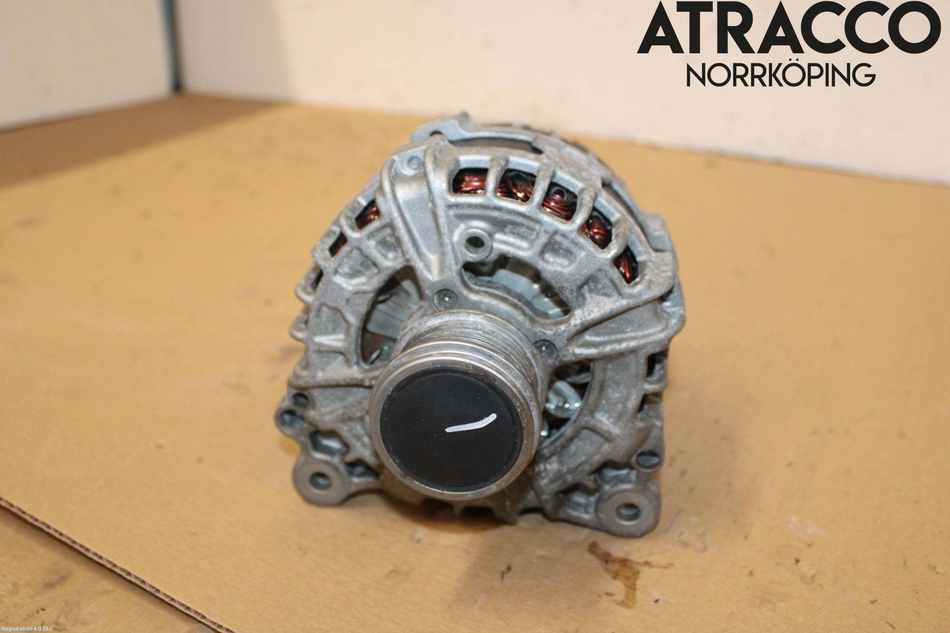 Volkswagen VW SHARAN 11- Dynamo