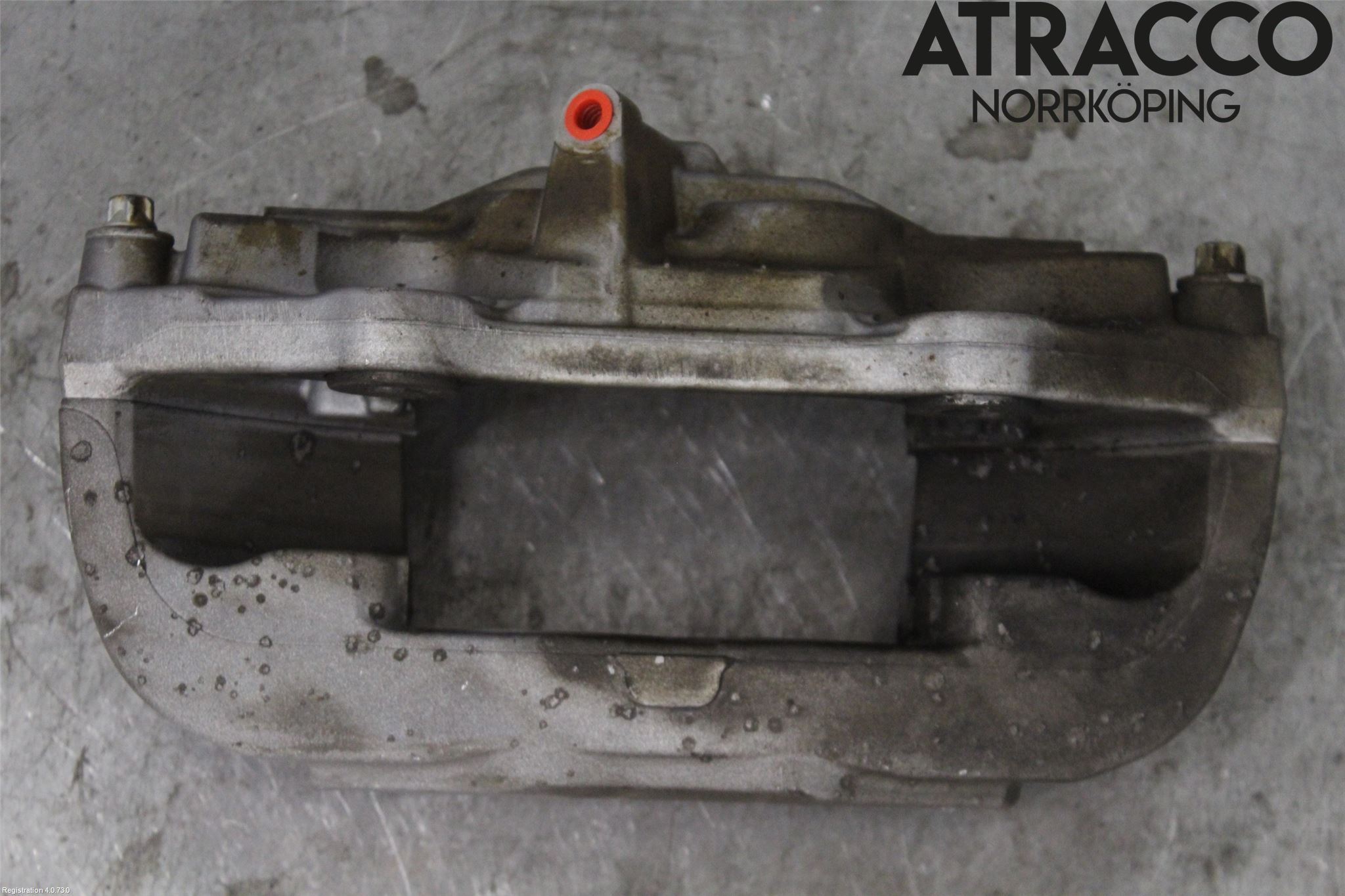 Mercedes-Benz MB C-KLASS (W205) 14-21 Bremsecaliper Foran Høyre