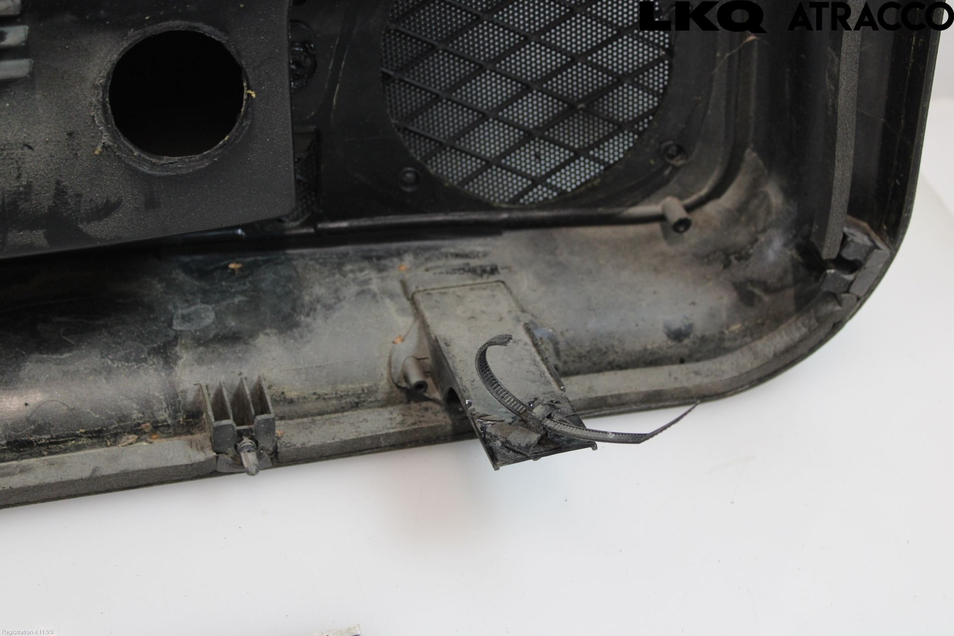 Audi A8/S8 4D 94-02 Innr Dørtrekk Høyre