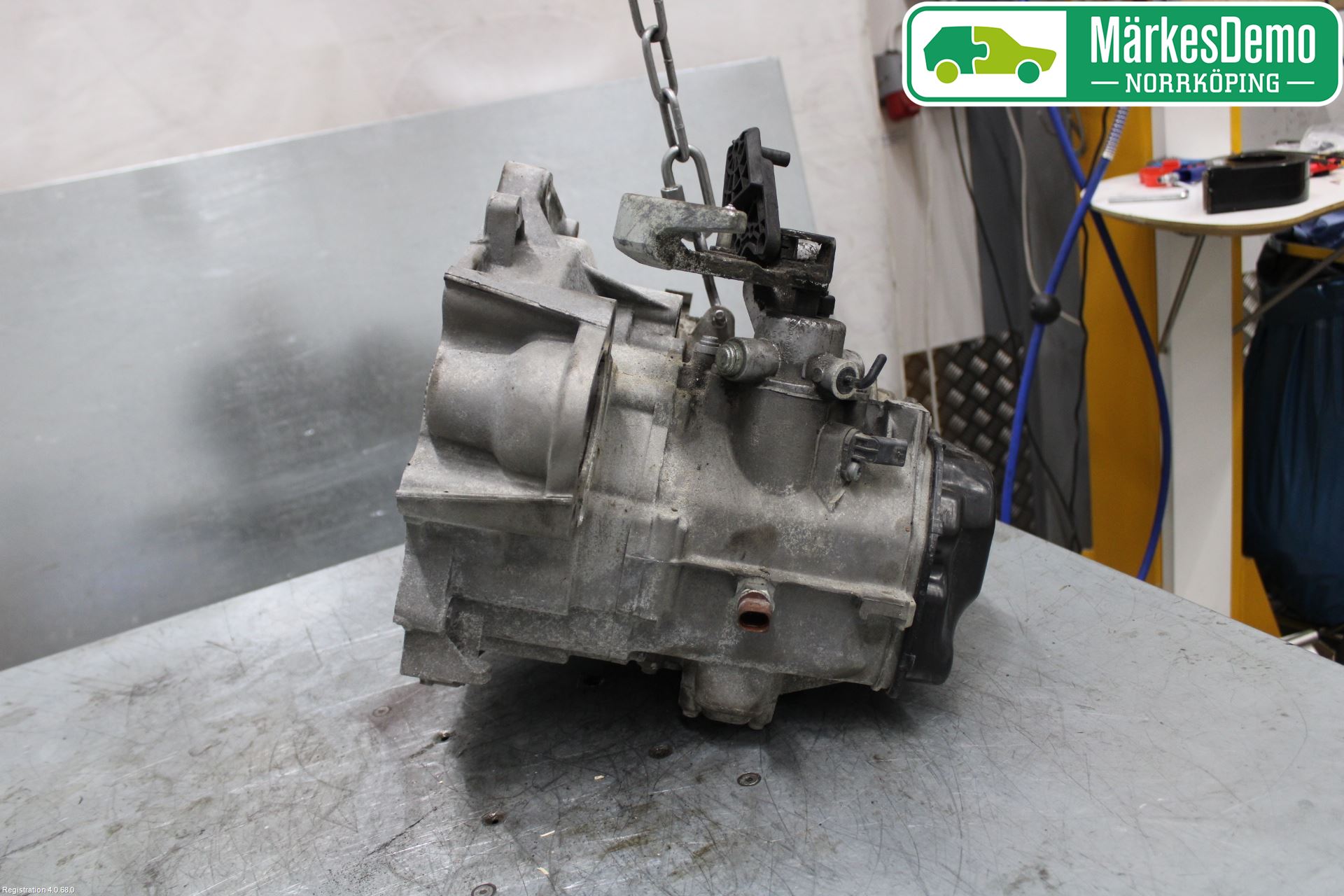 Seat IBIZA V 17-20 Gearkasse 5 Trinn