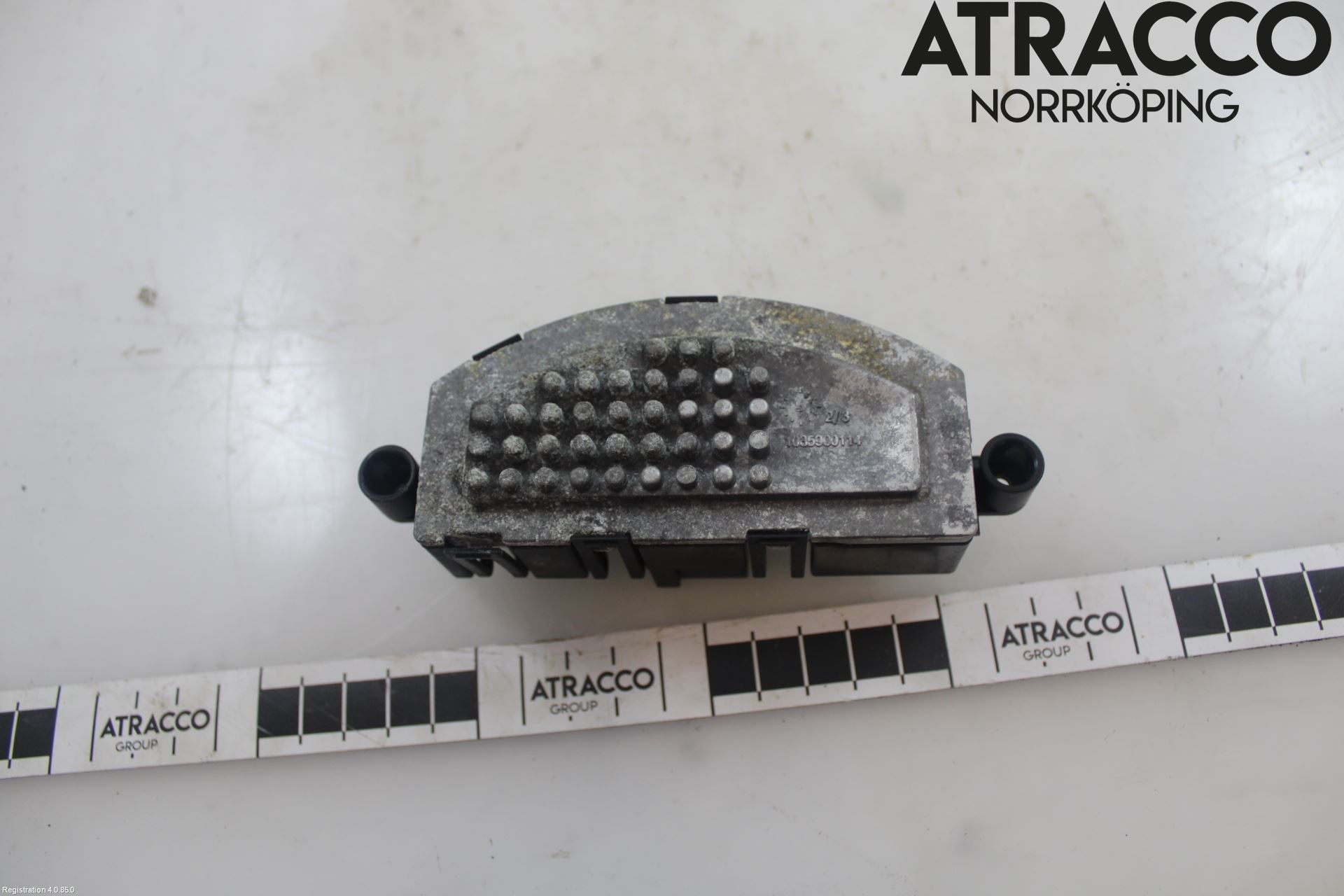 Audi A4 ALLROAD 09-16 Varmeapparat Viftemotstand