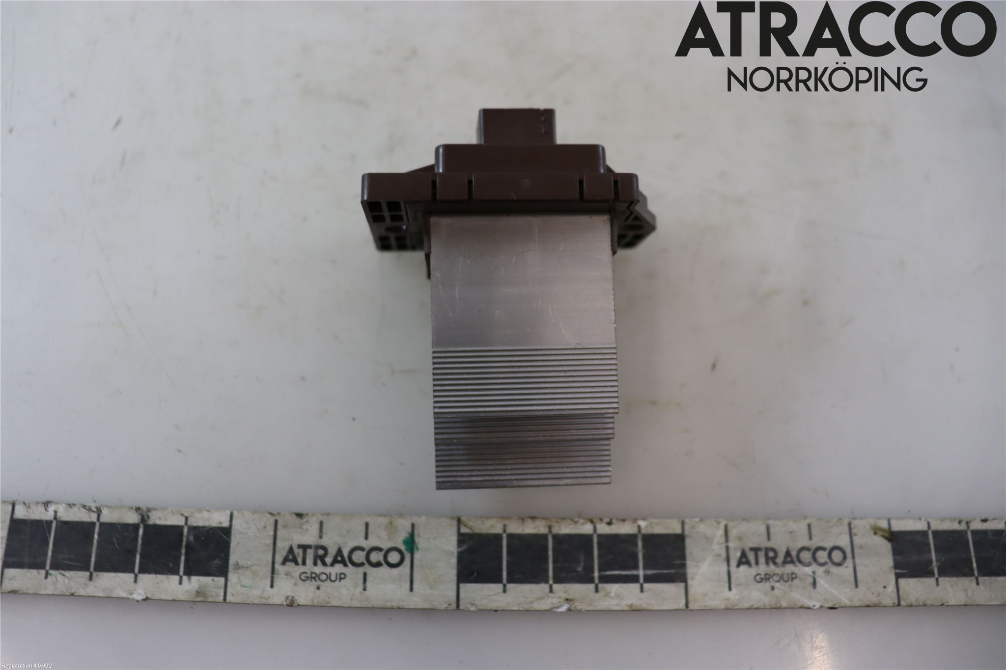 Hyundai i30 FD 07-12 Varmeapparat Viftemotstand