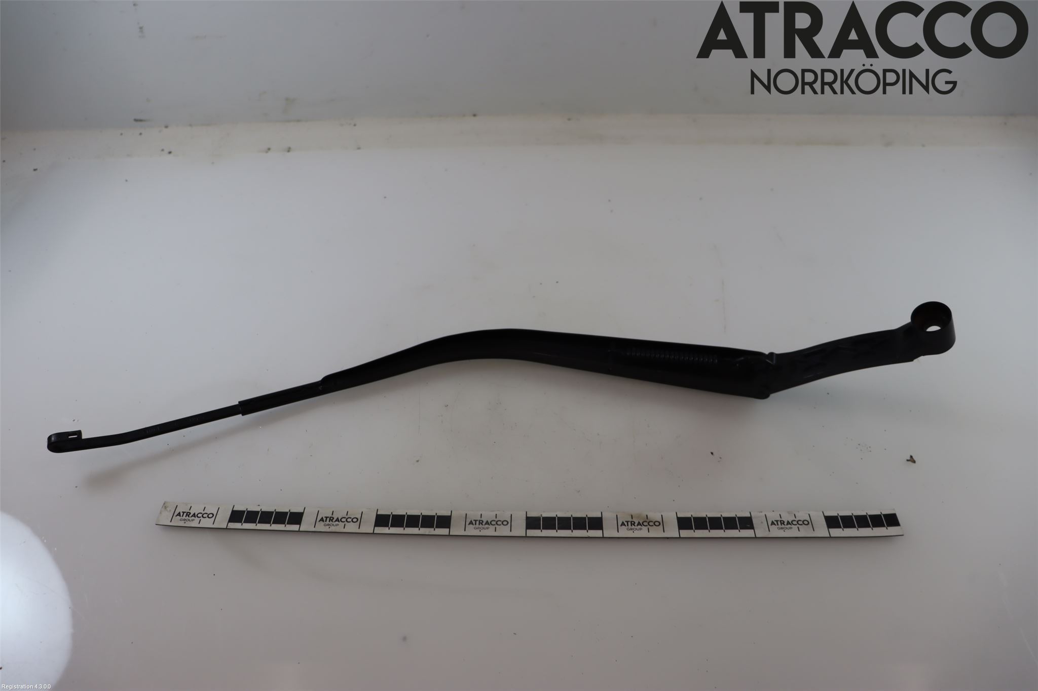 Mitsubishi ASX 10-22 Viskerarm-Armer Frontrute