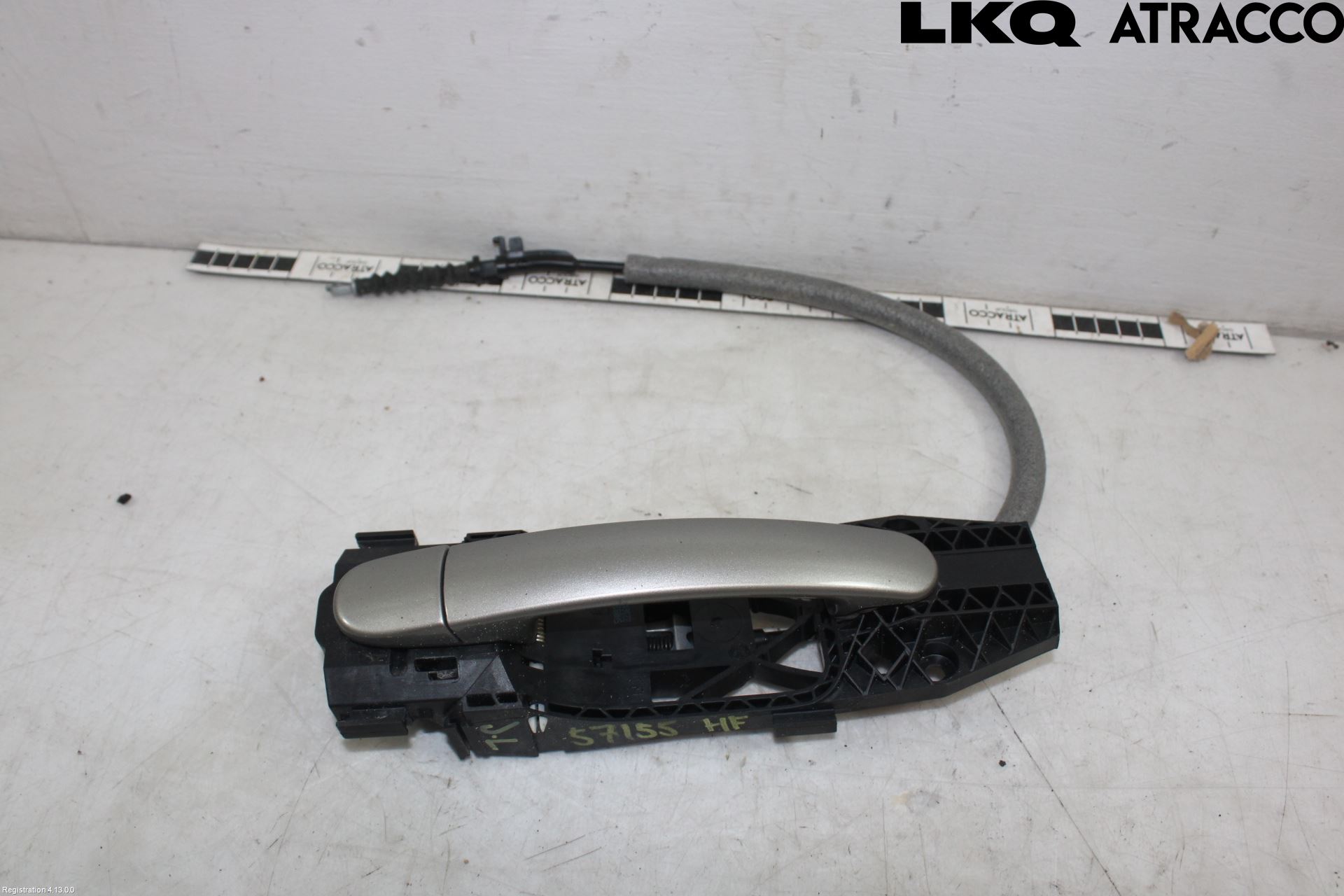 Skoda FABIA 07-14 Dørhandtak Ytre Høyre