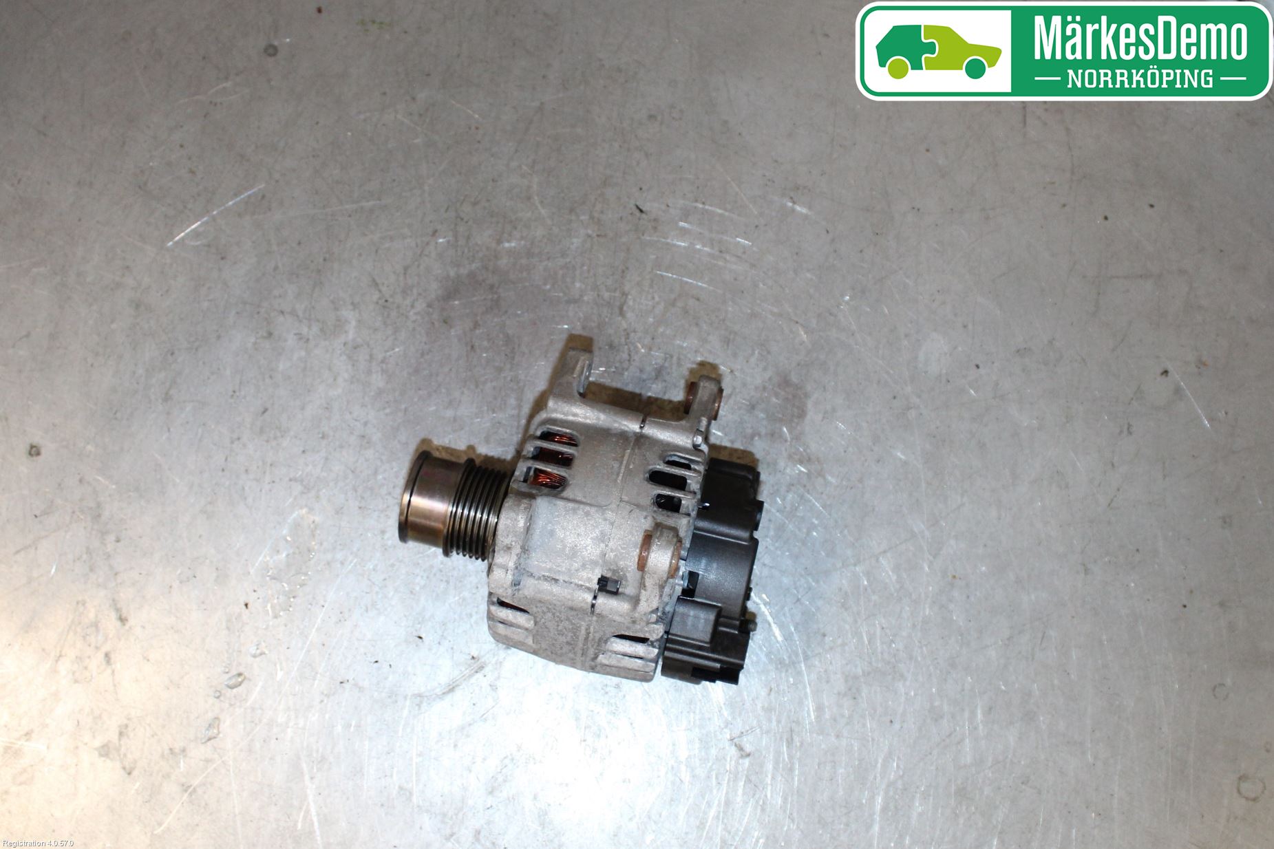 Volkswagen VW POLO 10-17 Dynamo
