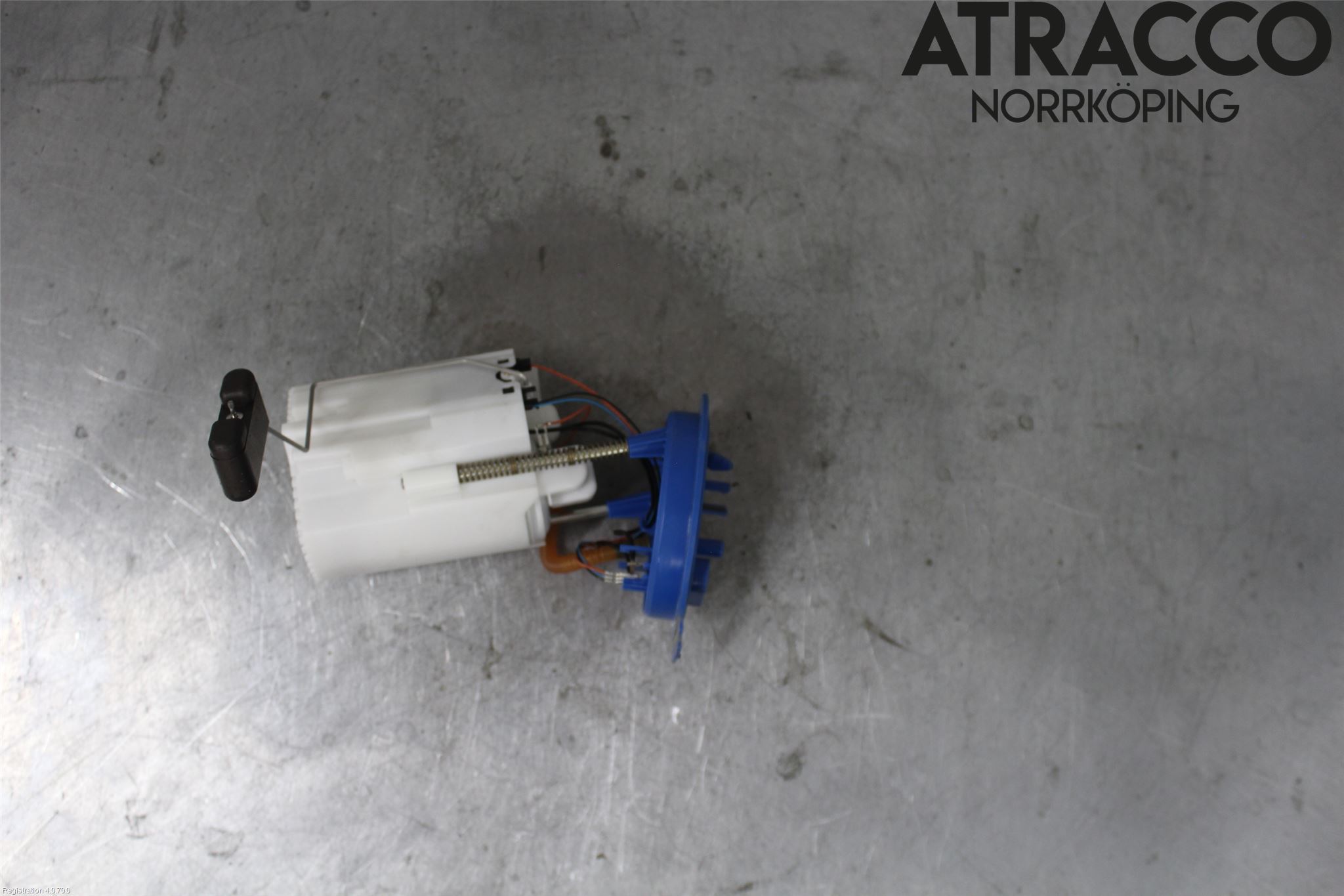 Seat LEON 13-20 Drivstoffpumpe Fødepumpe El