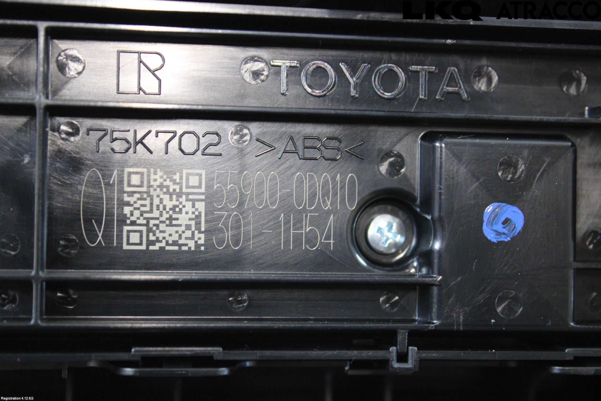 Toyota YARIS CROSS XP21 21- Varmeapparat Panel(Regulering)