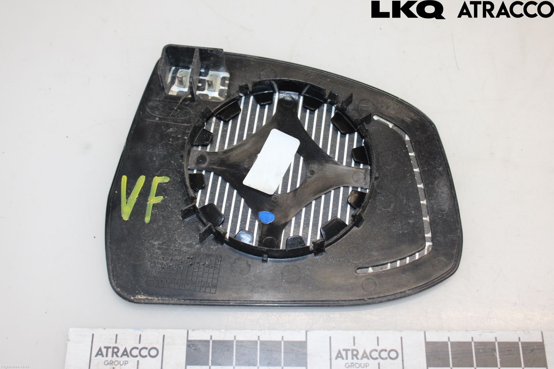 Ford MONDEO 07-15 Speil Glass V