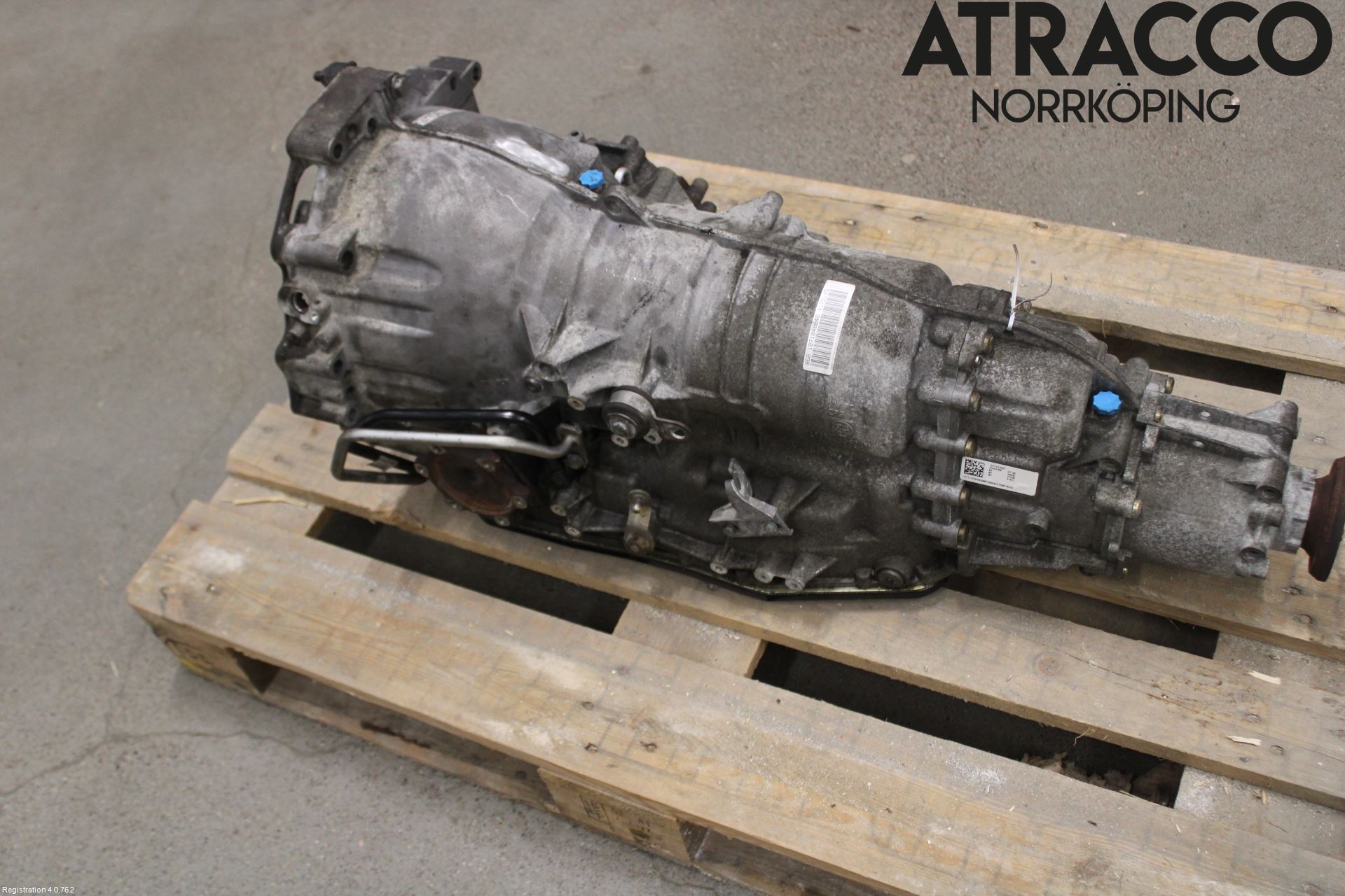 Audi A6/S6     05-11 Gearkasse Automat