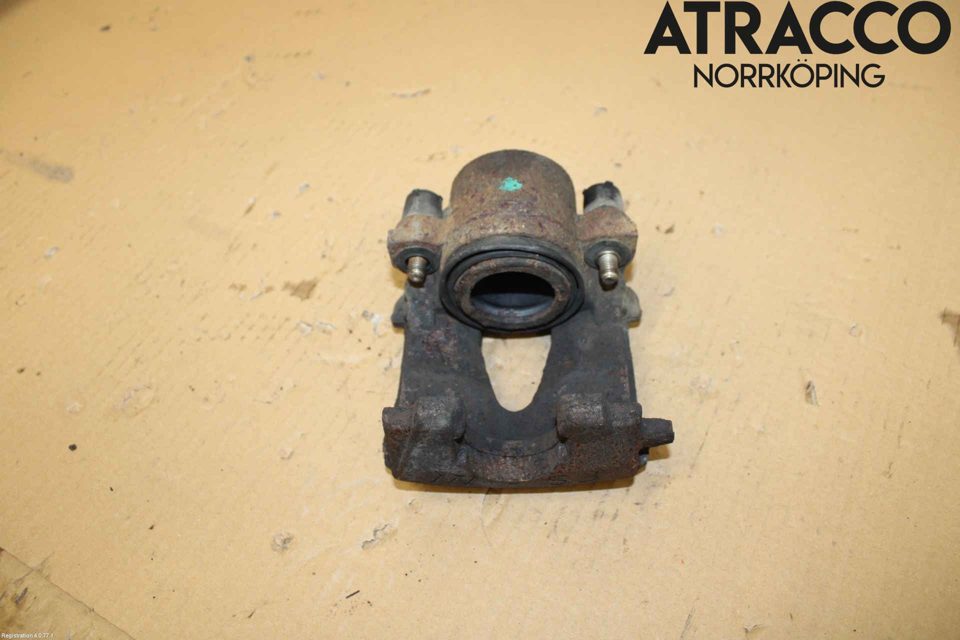 Skoda FABIA 07-14 Bremsecaliper Foran Venstre