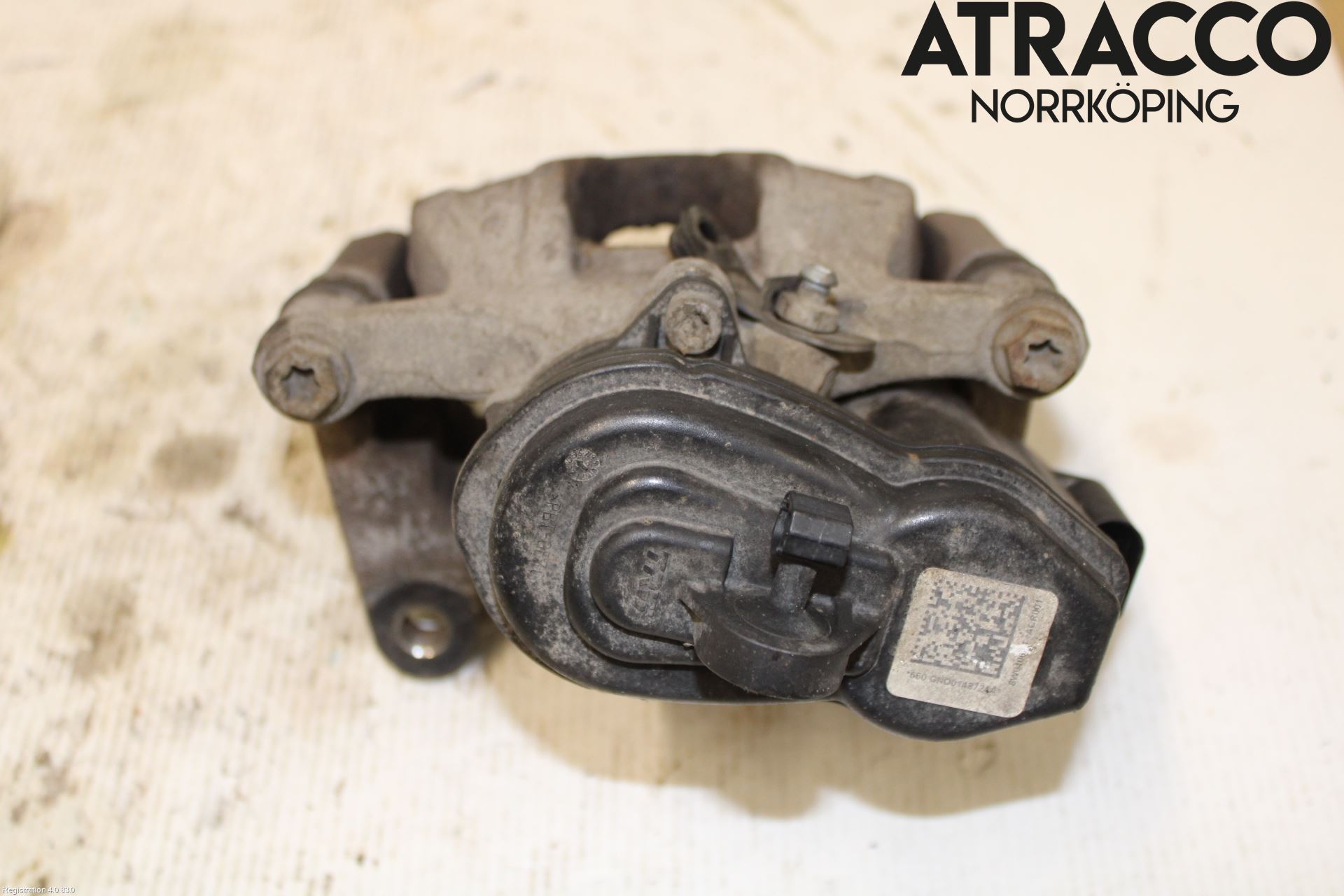 Audi A4/S4 B9 16-19 Bremsecaliper Bak Høyre