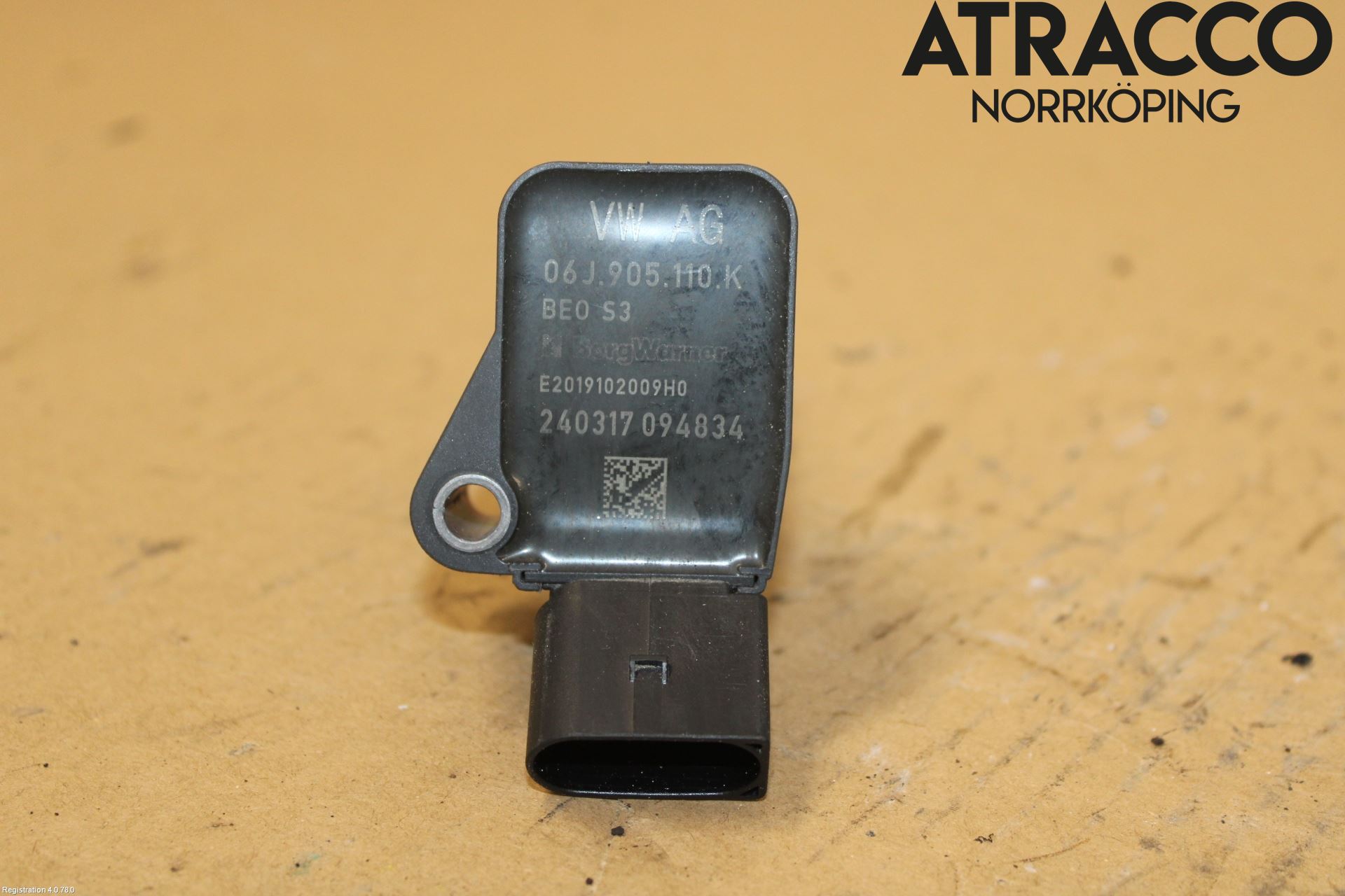 Audi A1/S1 11-18 Coil