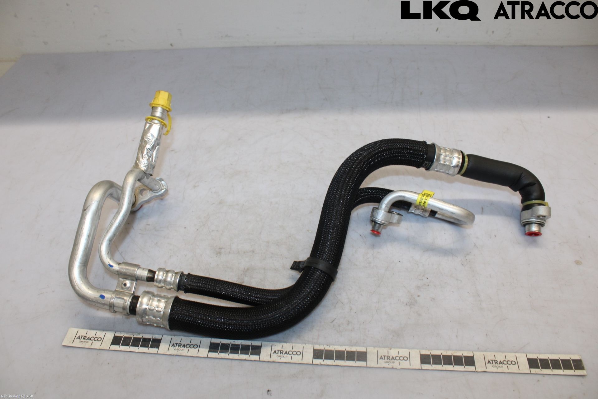 Tesla MODEL 3 17- Varme Ac Slange - Rør