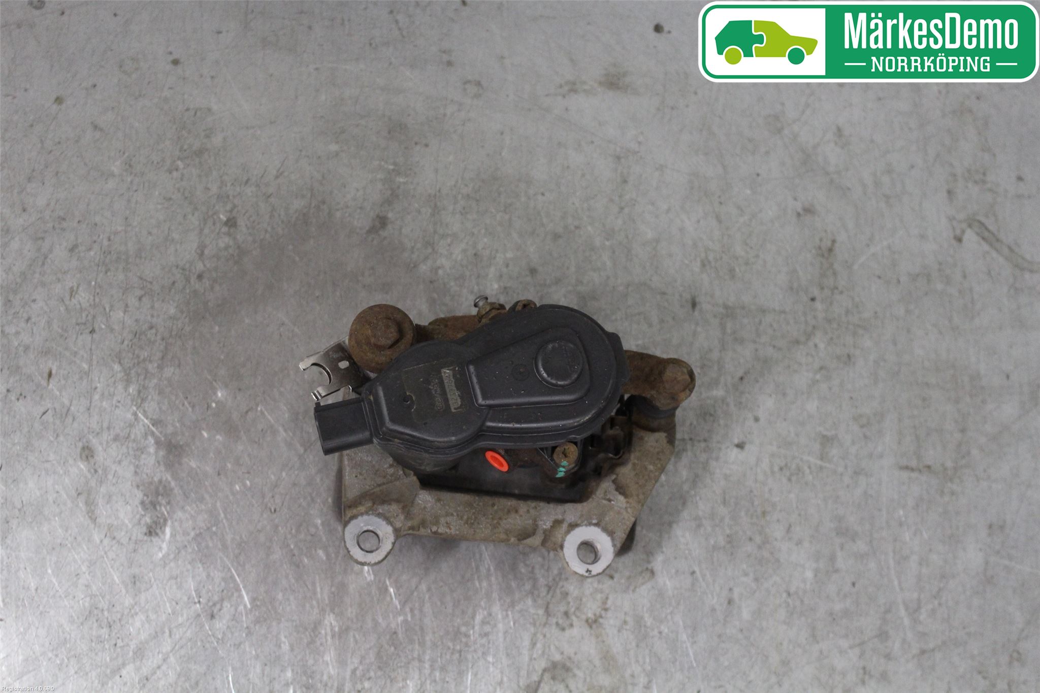Audi A6 ALLROAD 12-18 Bremsecaliper Bak Venstre
