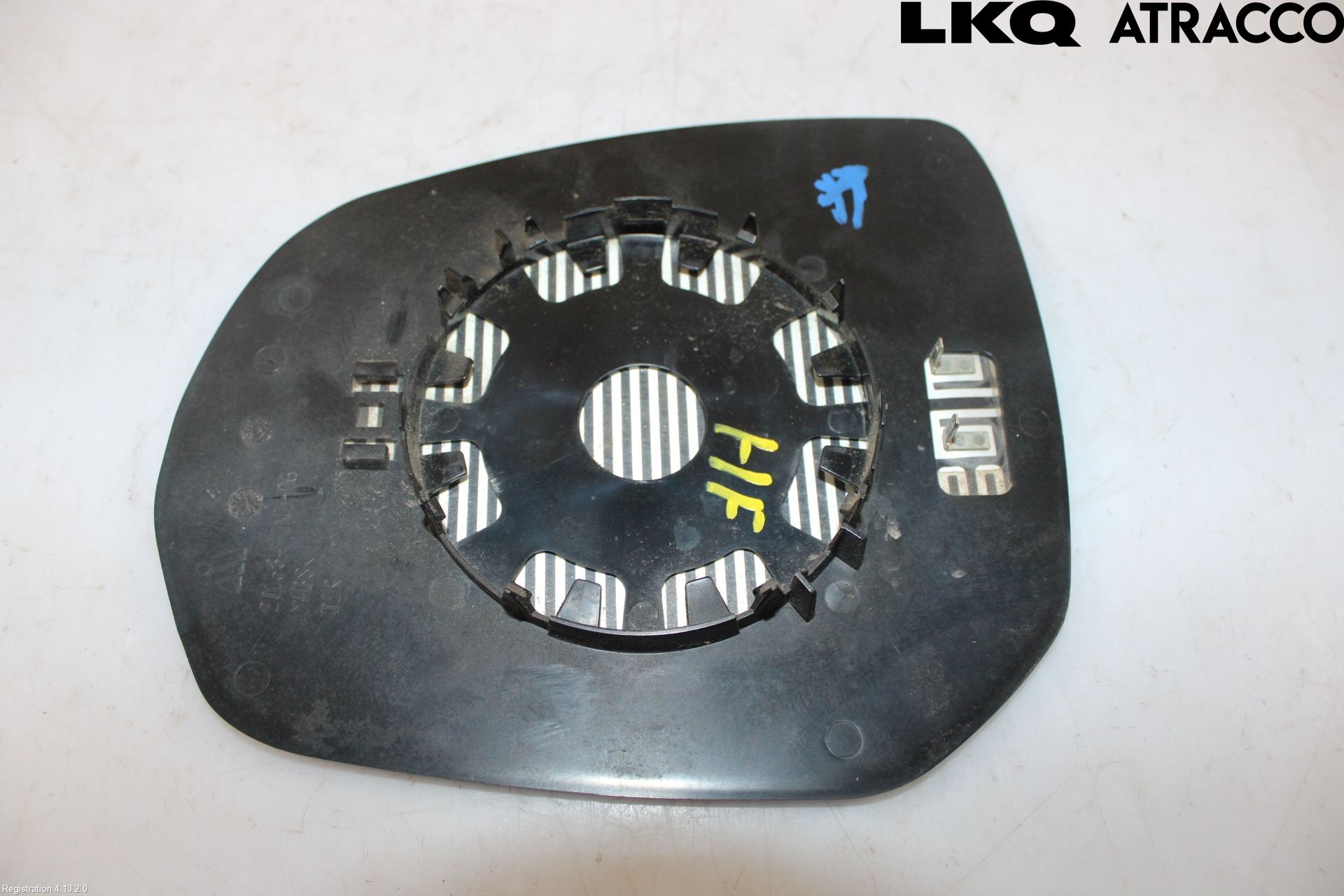 Citroen C4 GRAND PICASSO 07-13 Speil Glass H